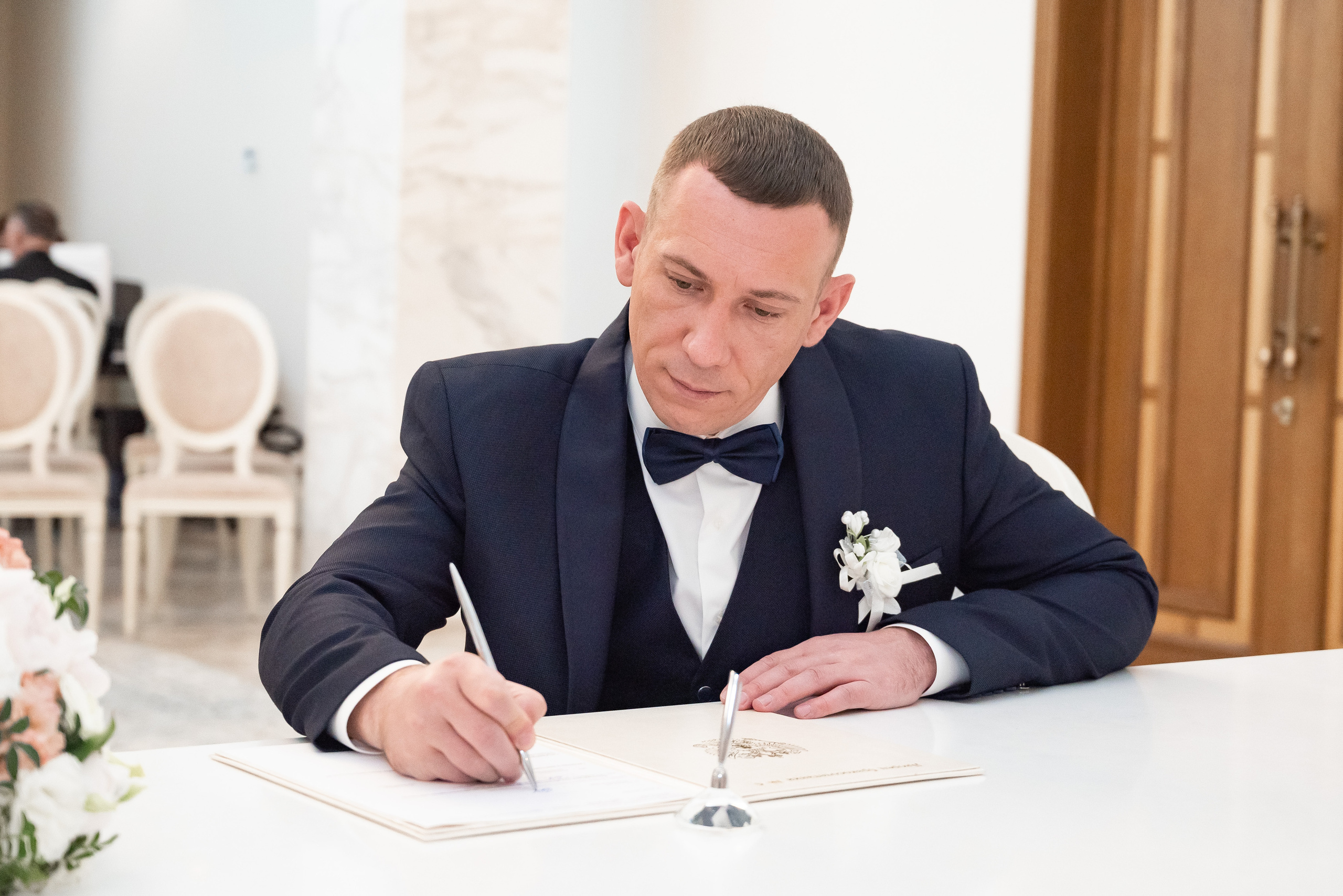 Екатерина и Анатолий. Свадебный и семейный фотограф Юлия Чернобай | Подольск, Москва, Московская область