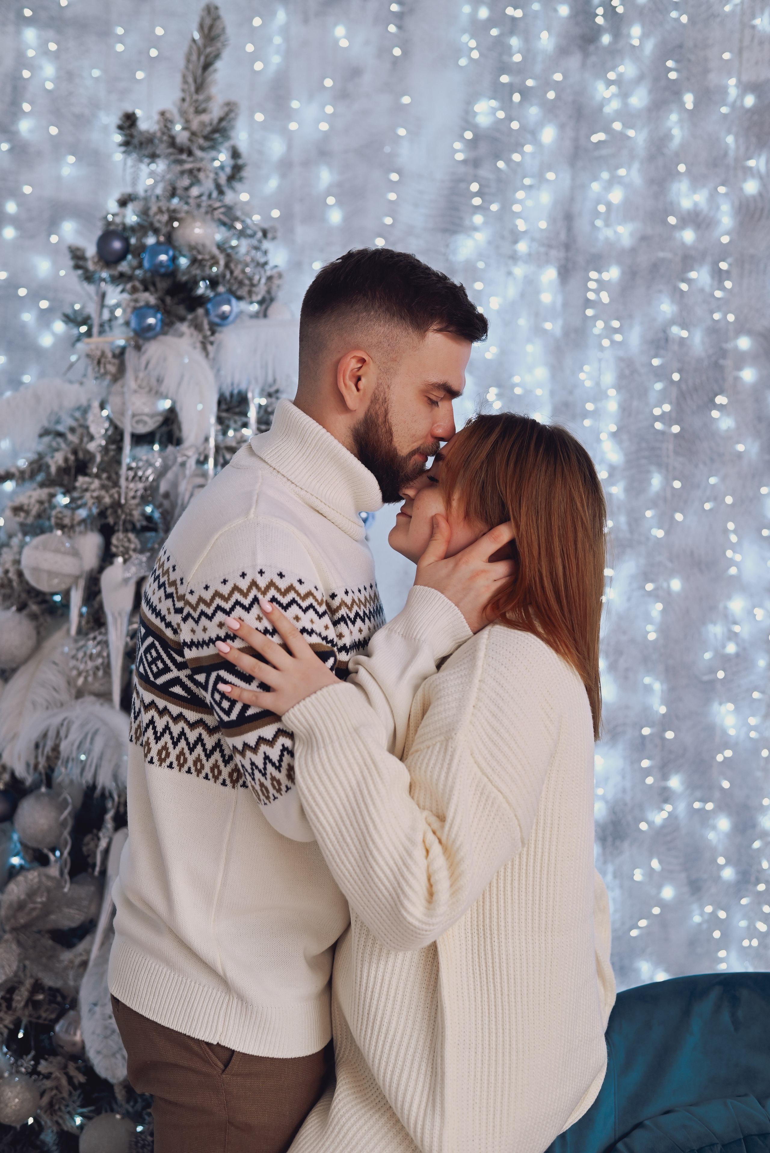 Валентина и Николай. Свадебный и семейный фотограф Юлия Чернобай | Подольск, Москва, Московская область