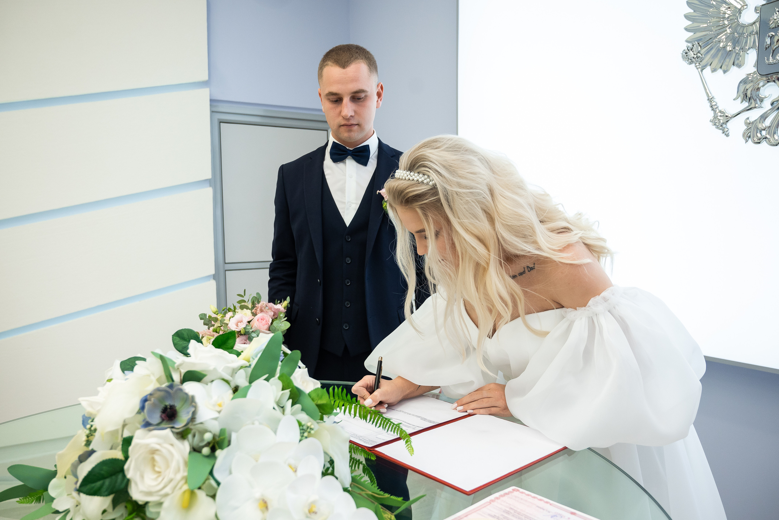 Тамара и Максим. Свадебный и семейный фотограф Юлия Чернобай | Подольск, Москва, Московская область