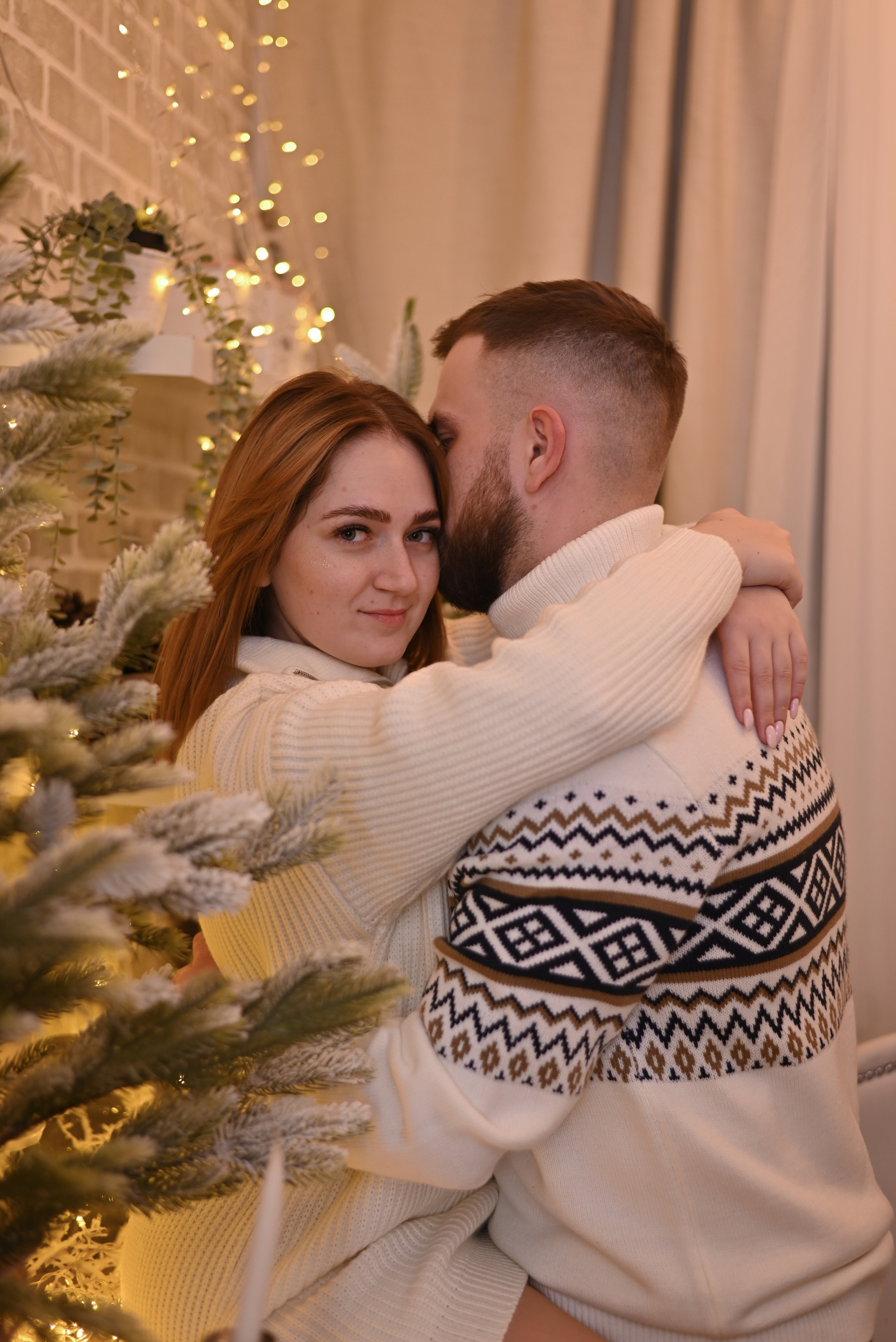 Валентина и Николай. Свадебный и семейный фотограф Юлия Чернобай | Подольск, Москва, Московская область