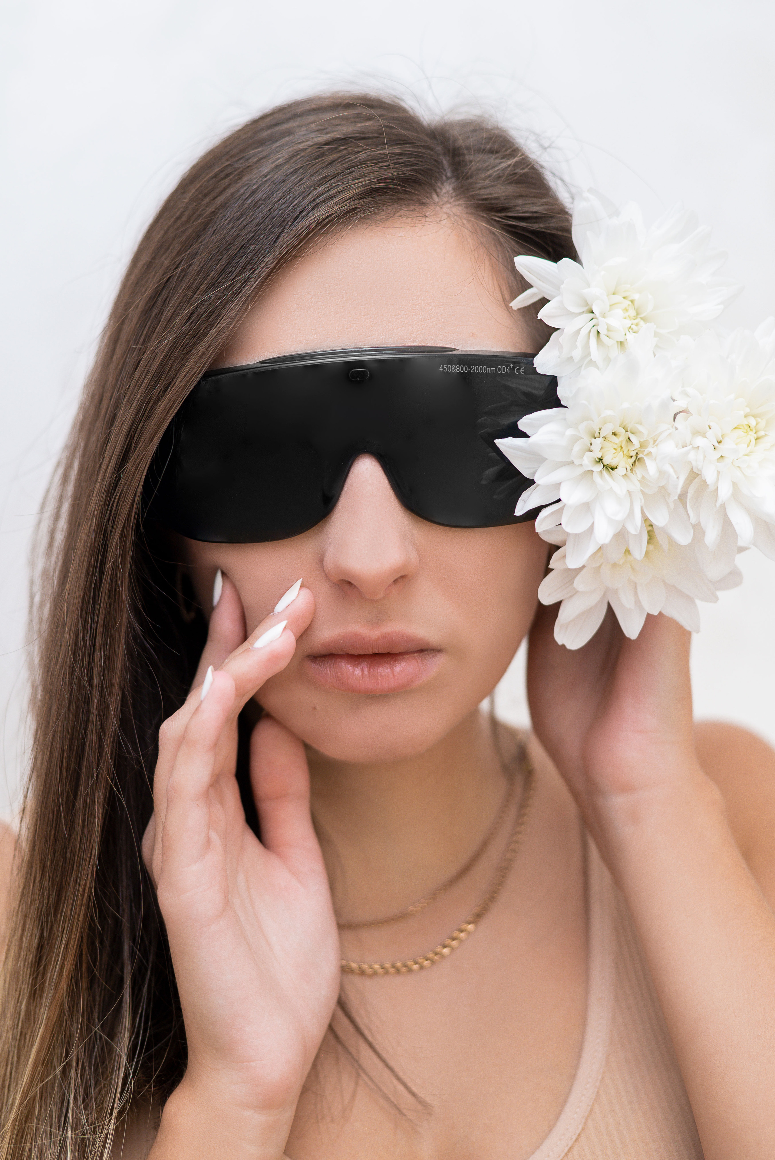 Лазерная эпиляция (Виктория). Свадебный и семейный фотограф Юлия Чернобай | Подольск, Москва, Московская область