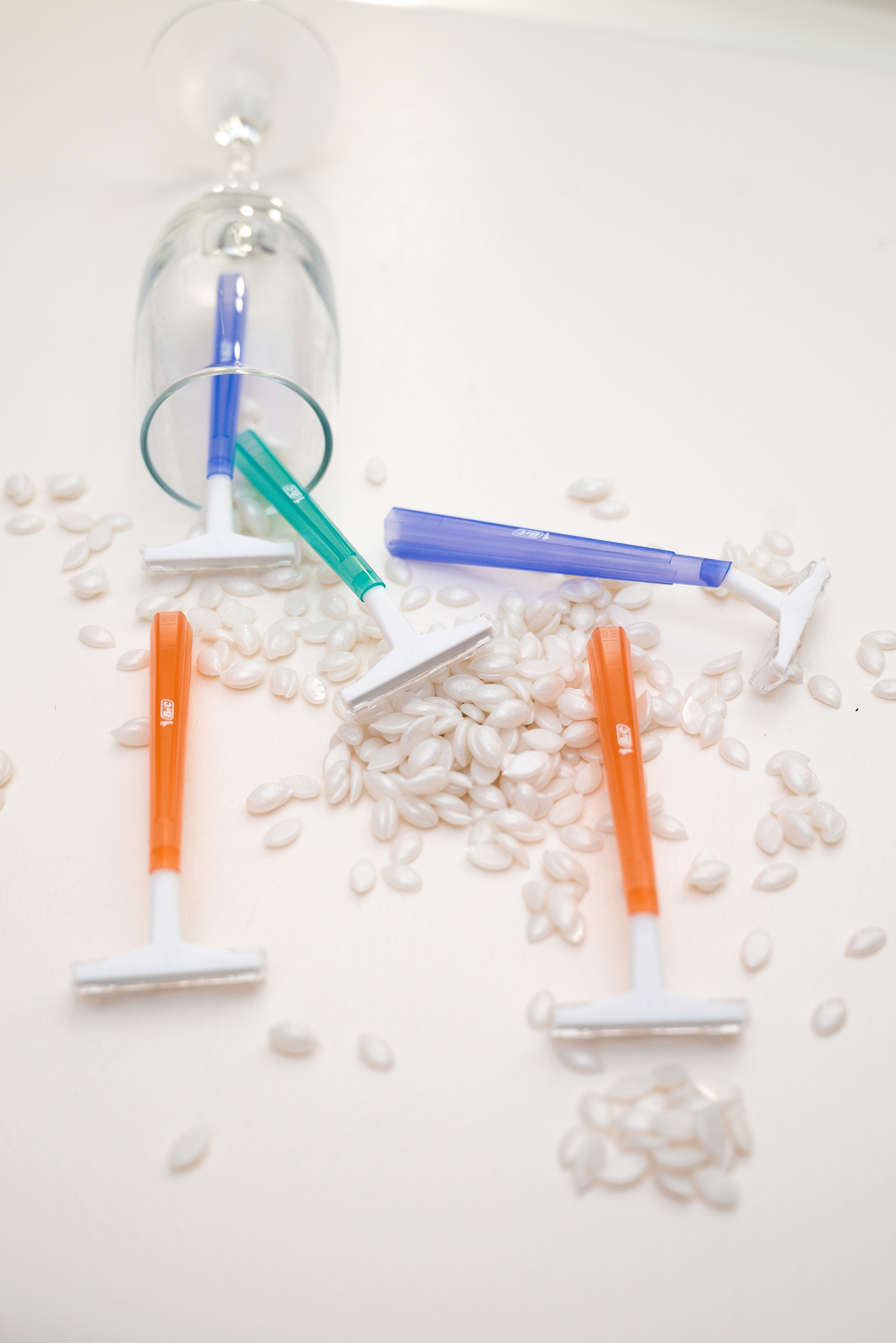 Лазерная эпиляция (Виктория). Свадебный и семейный фотограф Юлия Чернобай | Подольск, Москва, Московская область