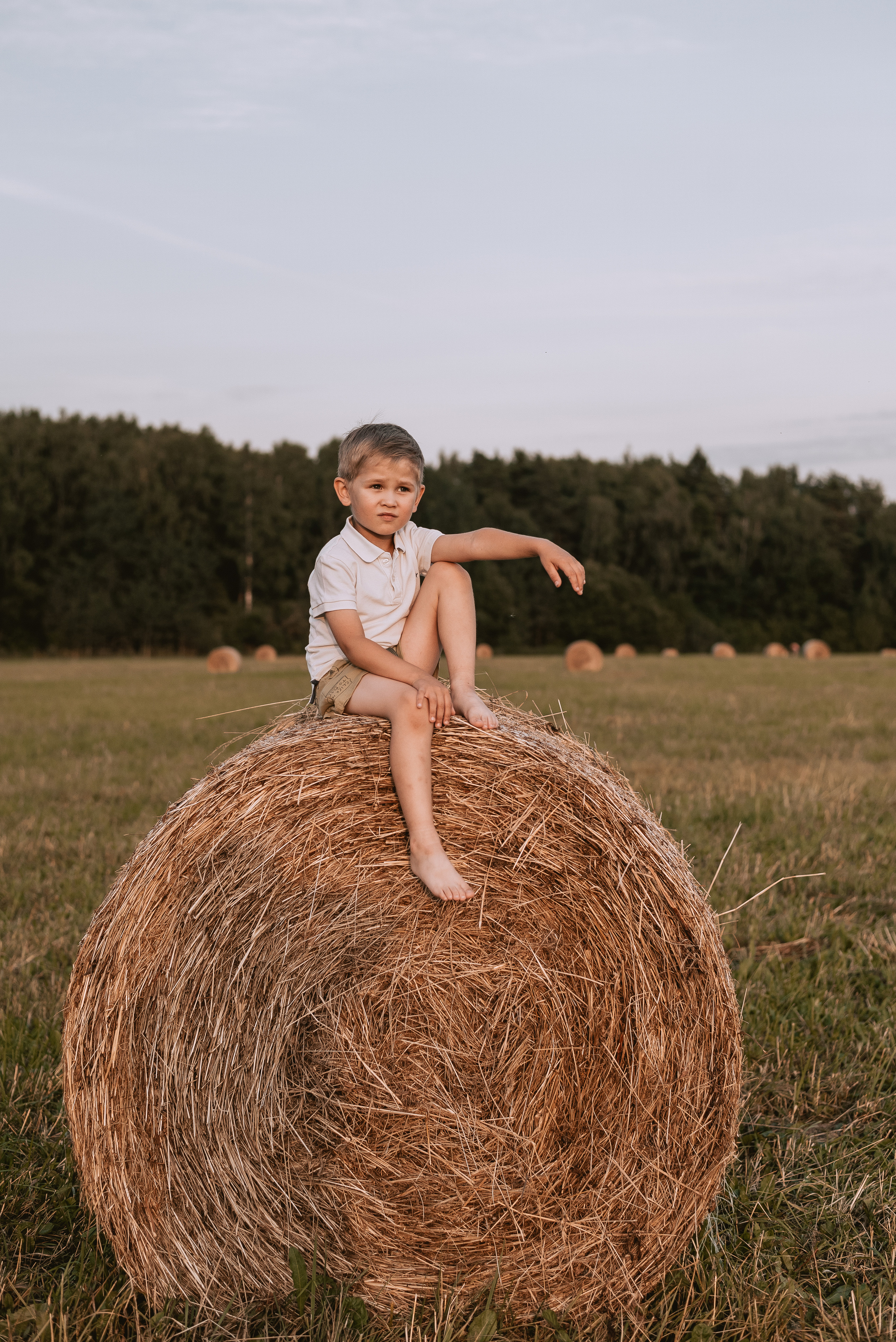 Юлия с сыновьями. Свадебный и семейный фотограф Юлия Чернобай | Подольск, Москва, Московская область
