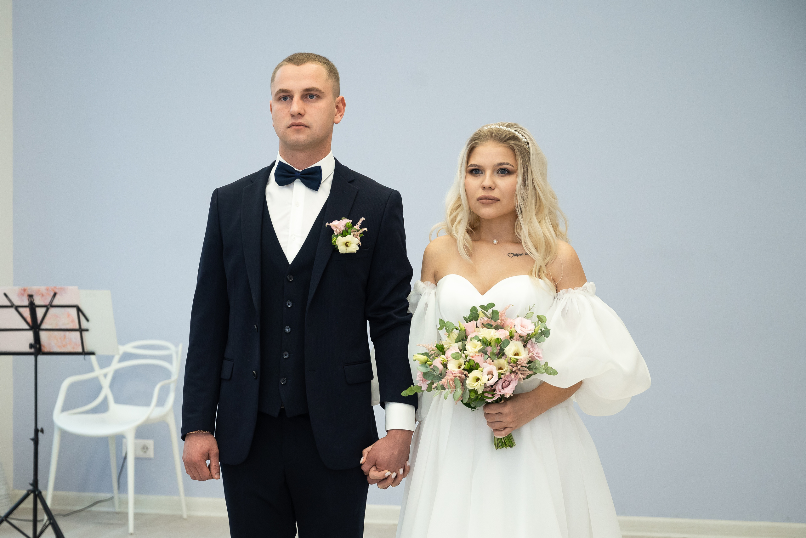 Тамара и Максим. Свадебный и семейный фотограф Юлия Чернобай | Подольск, Москва, Московская область