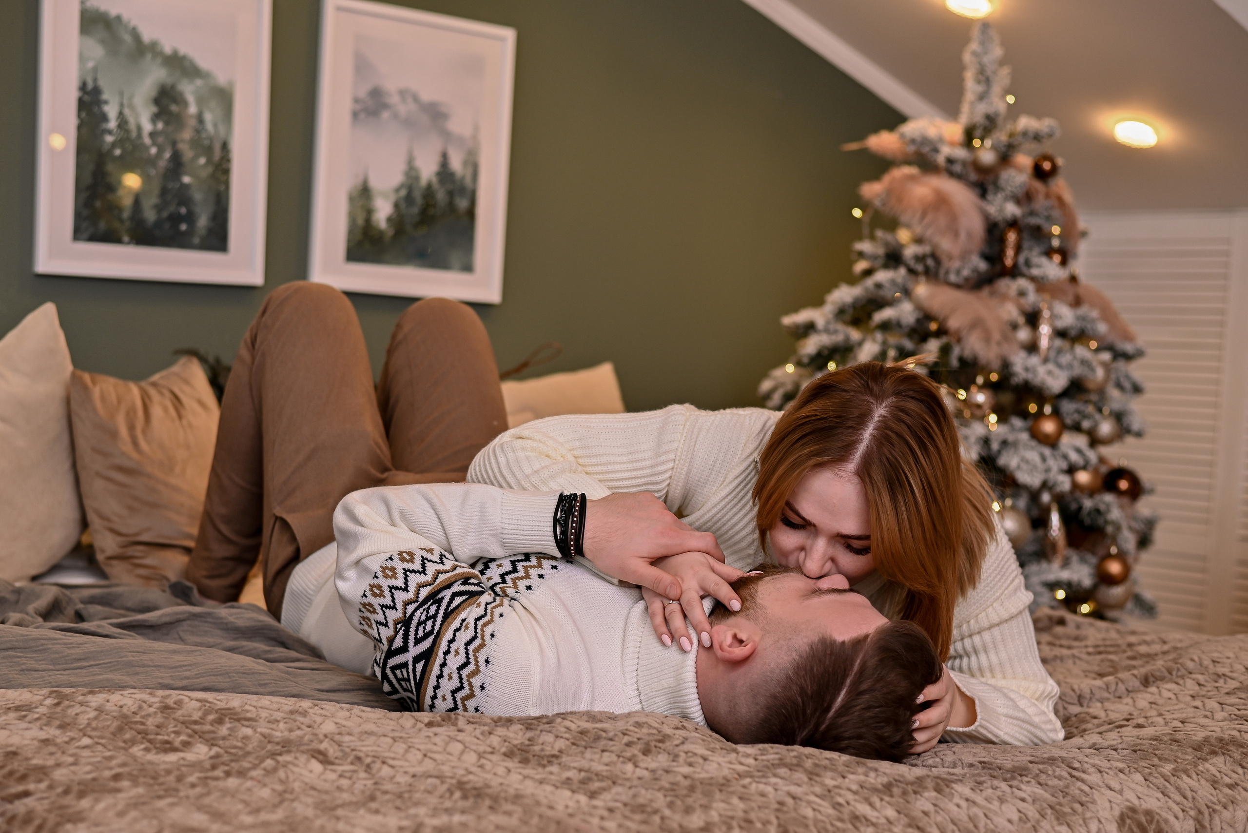 Валентина и Николай. Свадебный и семейный фотограф Юлия Чернобай | Подольск, Москва, Московская область