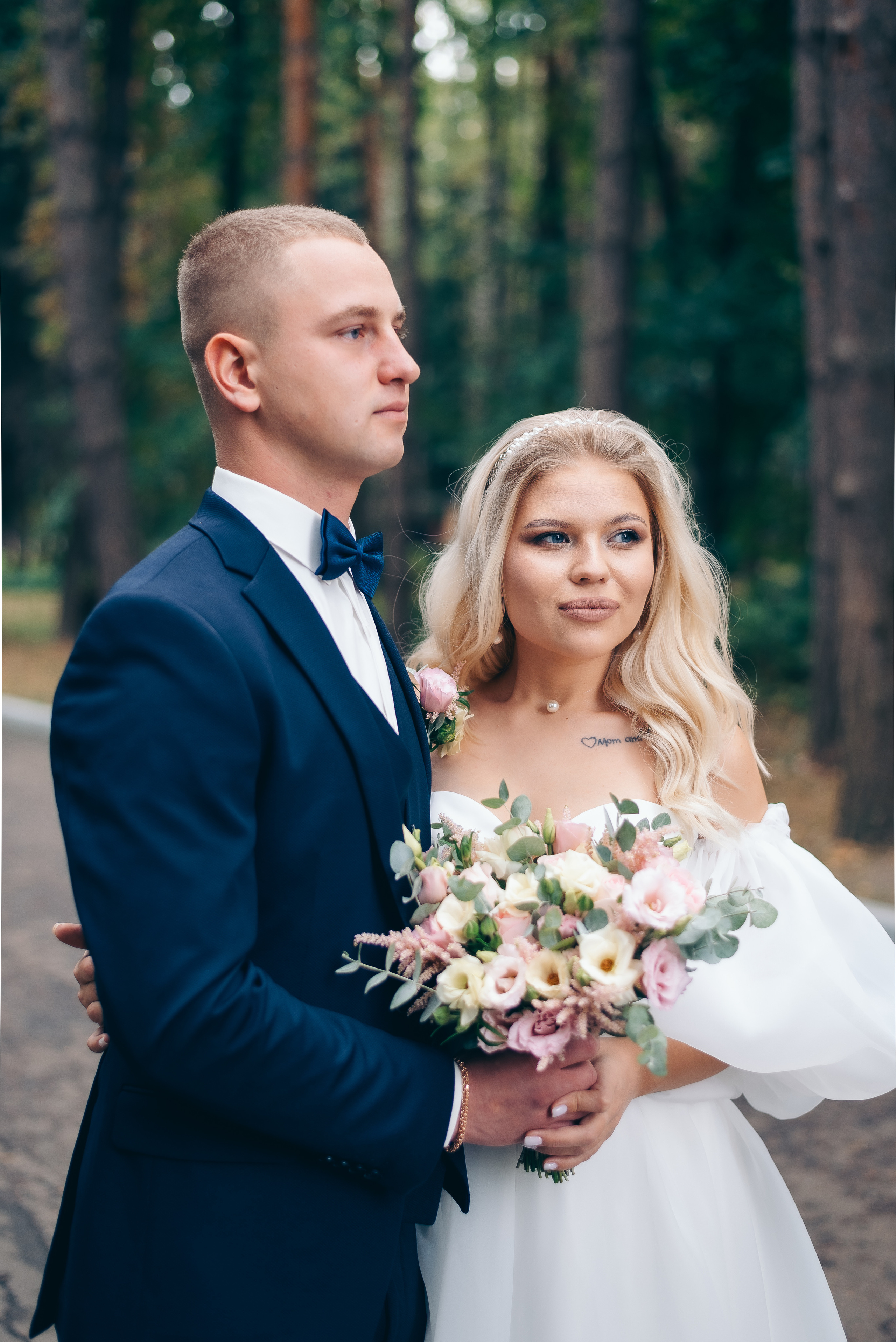 Тамара и Максим. Свадебный и семейный фотограф Юлия Чернобай | Подольск, Москва, Московская область