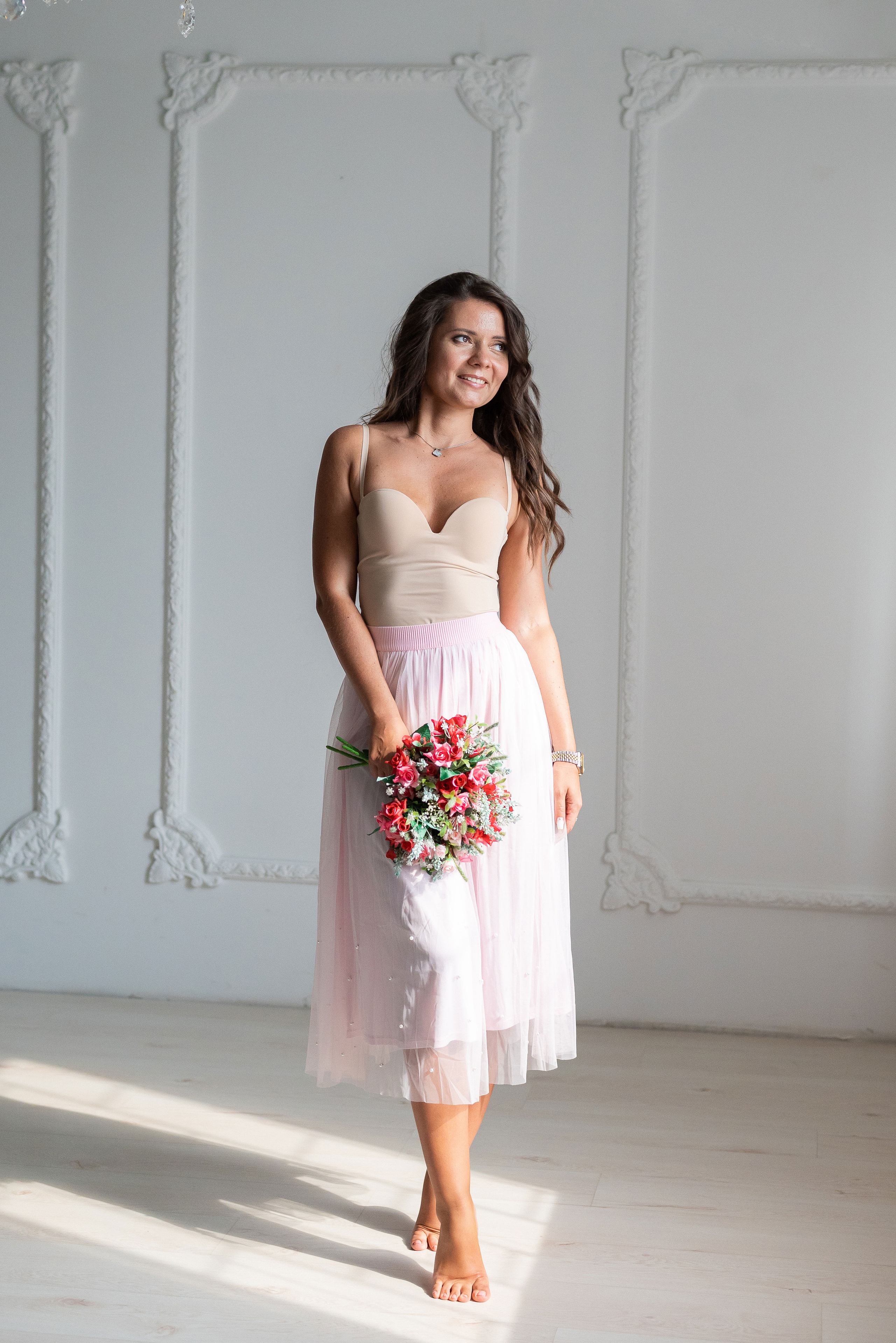 Ольга. Свадебный и семейный фотограф Юлия Чернобай | Подольск, Москва, Московская область