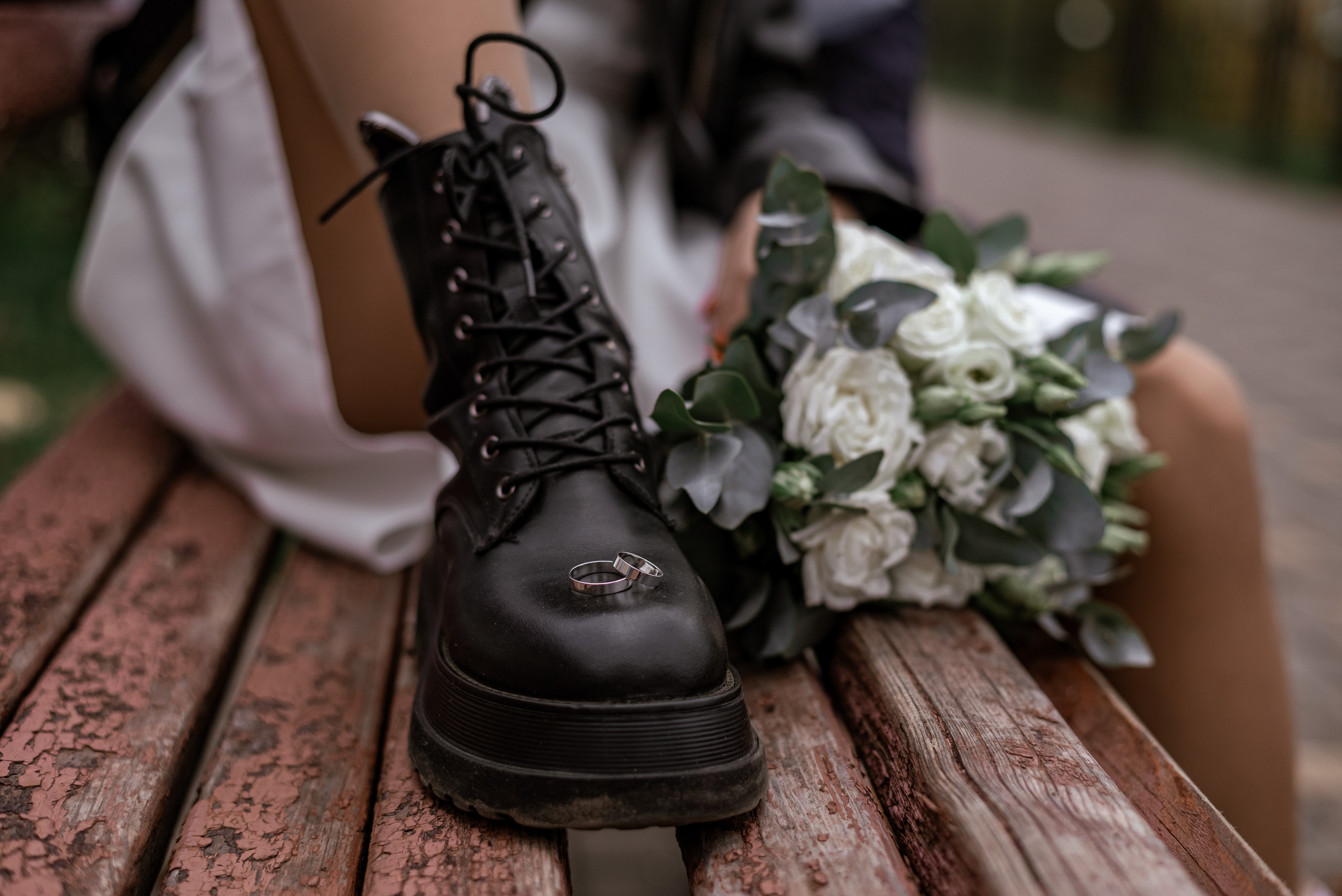 Диана и Олег. Свадебный и семейный фотограф Юлия Чернобай | Подольск, Москва, Московская область