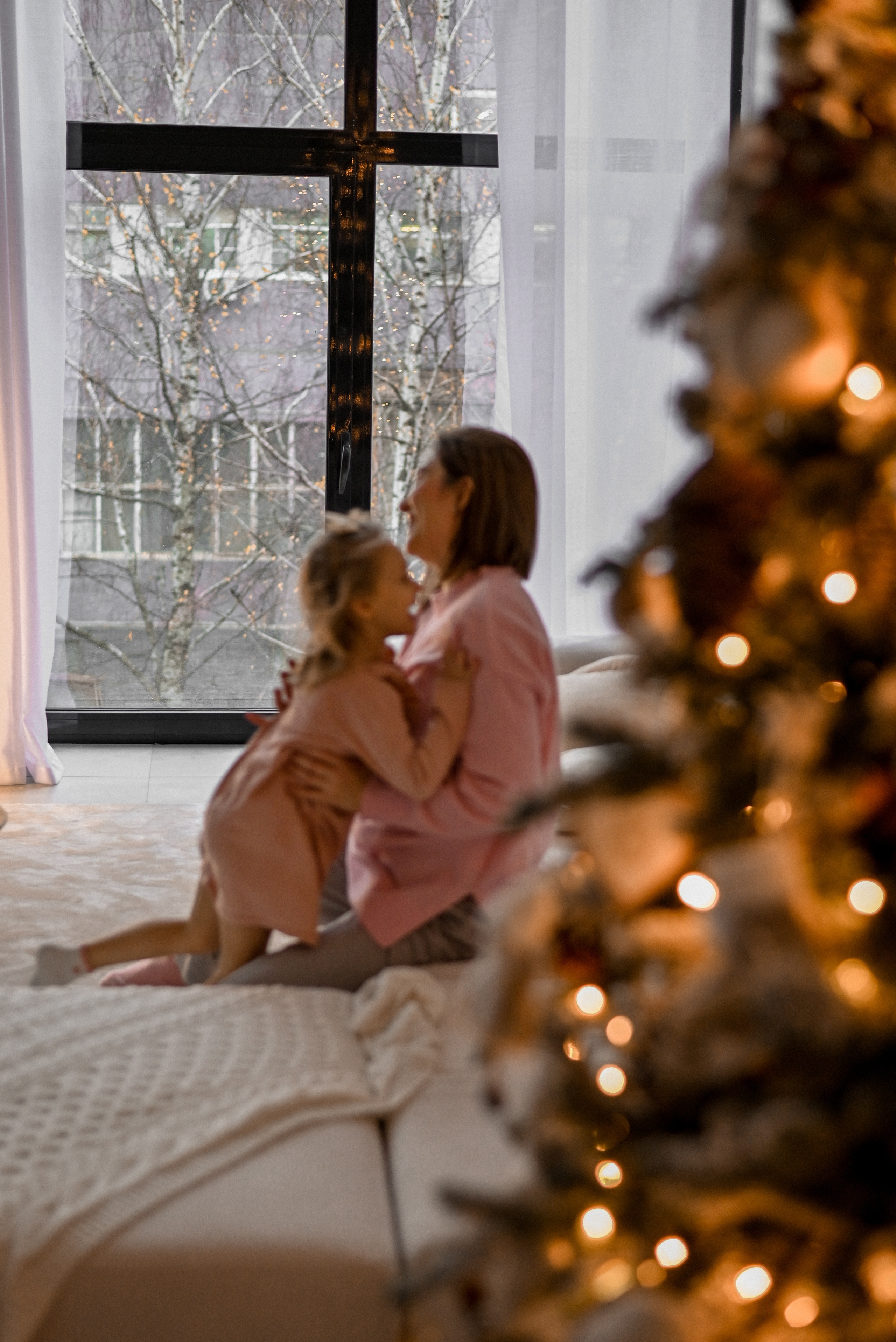 Ирина и Ксения. Свадебный и семейный фотограф Юлия Чернобай | Подольск, Москва, Московская область