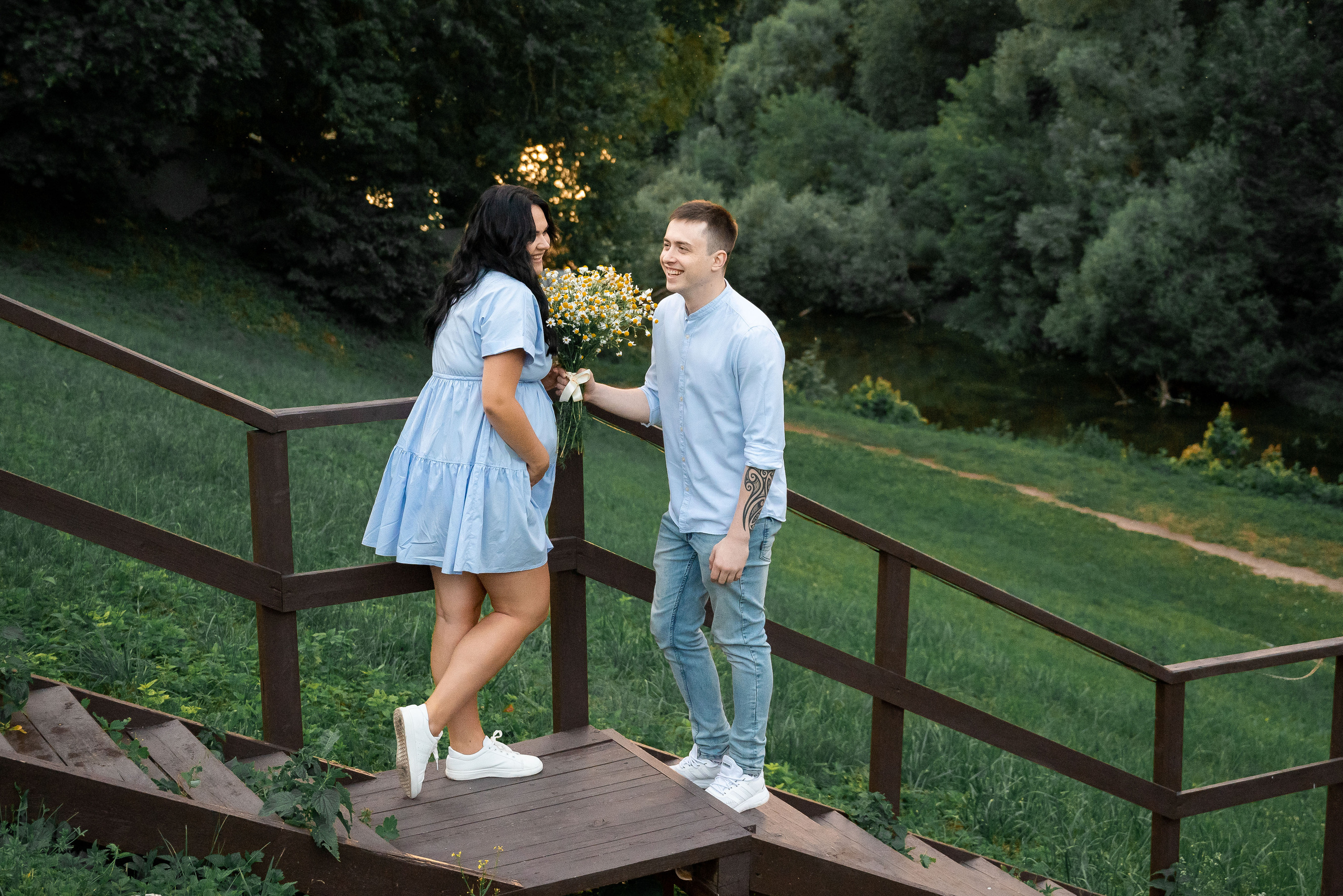 Екатерина и Евгений. Свадебный и семейный фотограф Юлия Чернобай | Подольск, Москва, Московская область