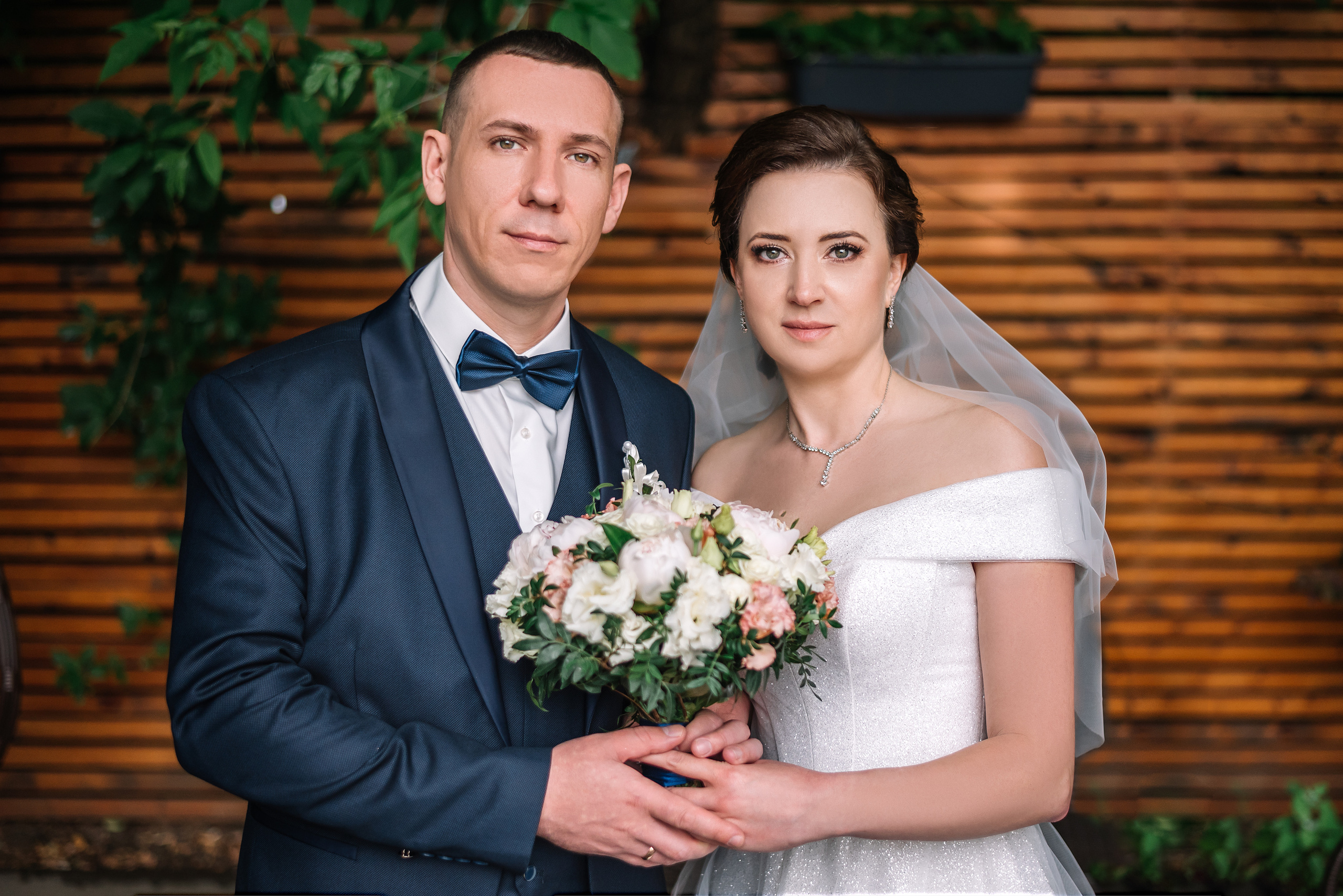 Екатерина и Анатолий. Свадебный и семейный фотограф Юлия Чернобай | Подольск, Москва, Московская область