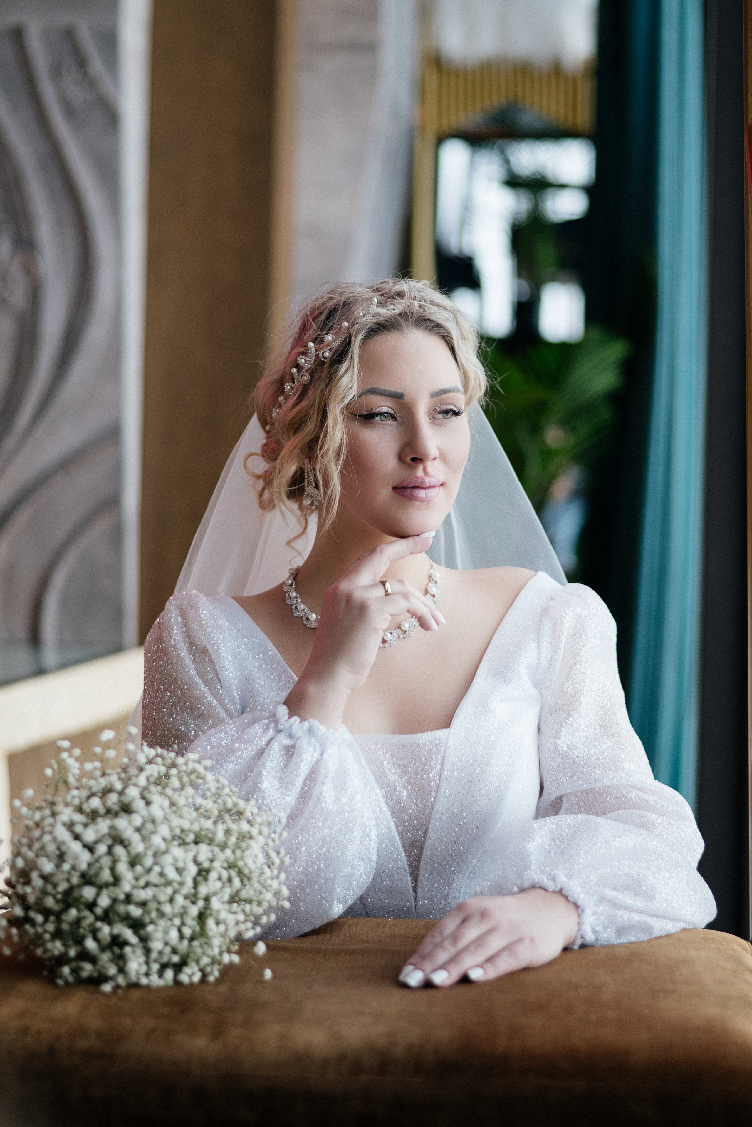 Анастасия и Расим. Свадебный и семейный фотограф Юлия Чернобай | Подольск, Москва, Московская область