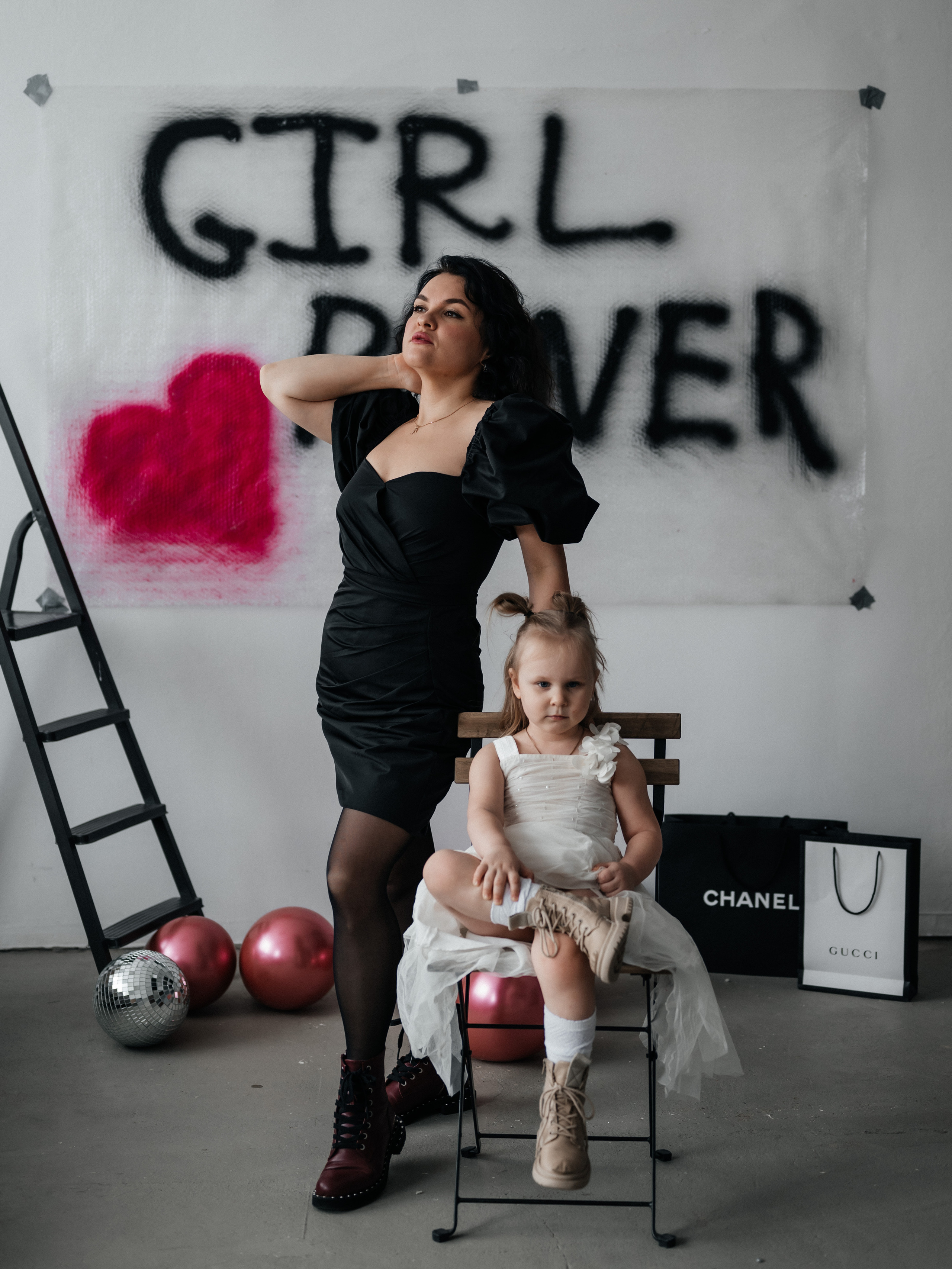 Марина и Марго. Свадебный и семейный фотограф Юлия Чернобай | Подольск, Москва, Московская область