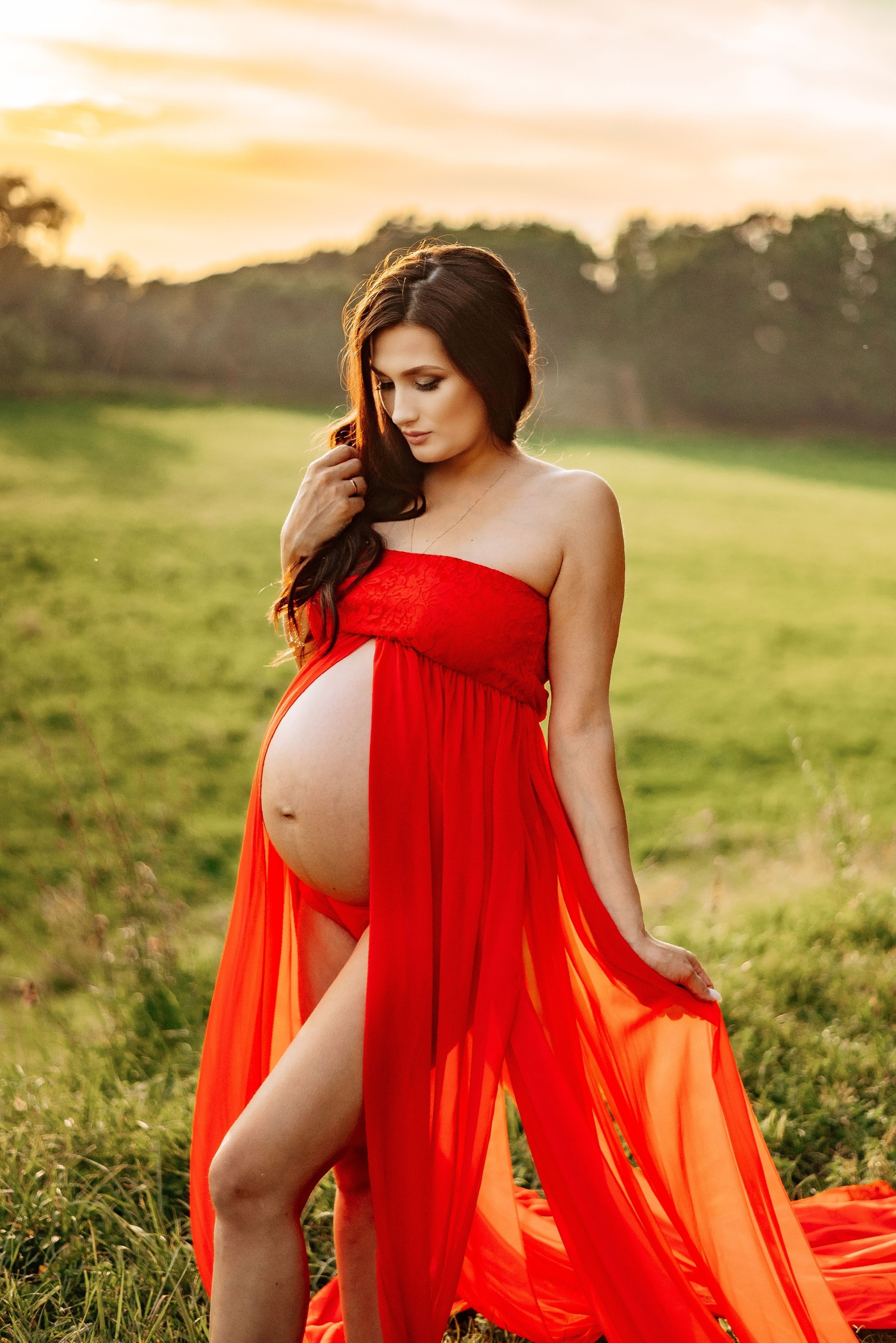 Виктория. Свадебный и семейный фотограф Юлия Чернобай | Подольск, Москва, Московская область