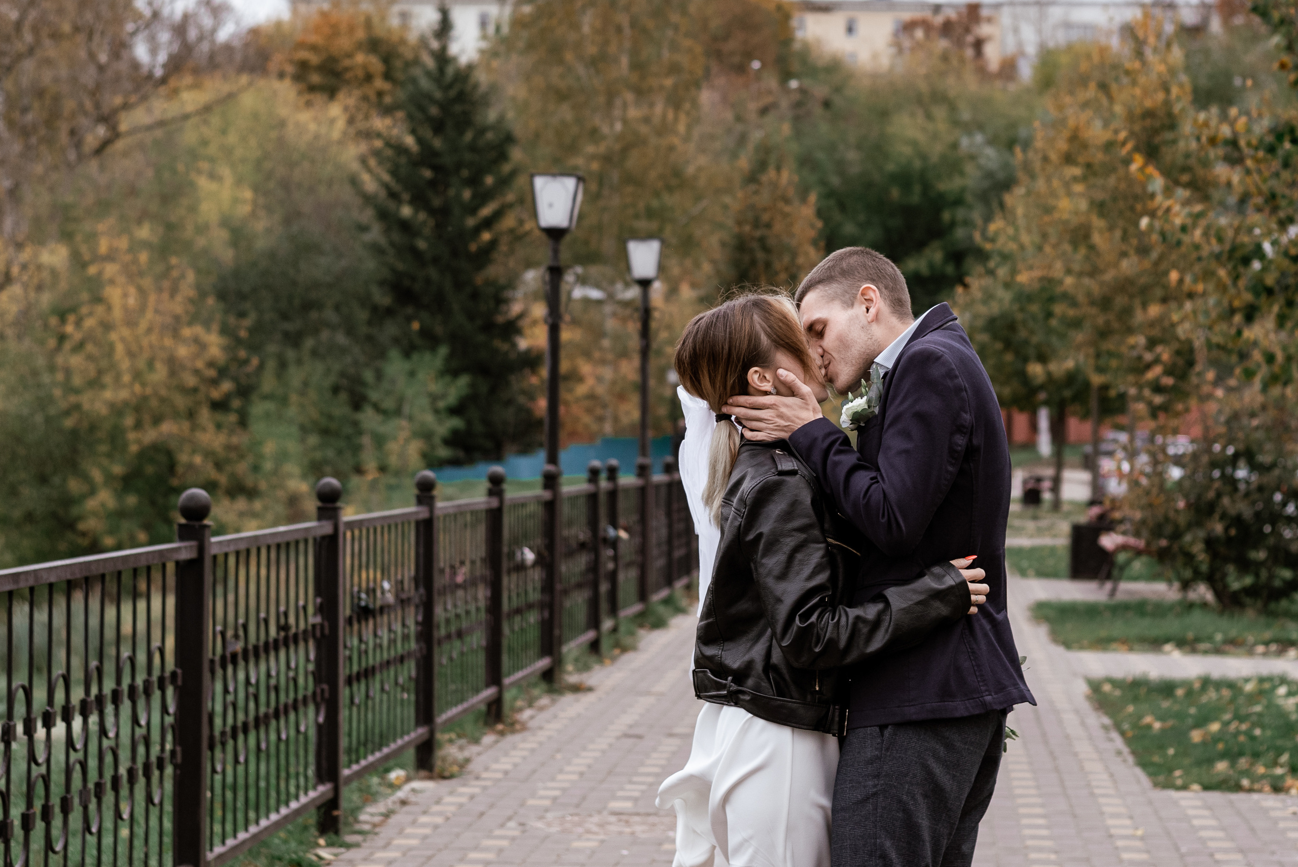 Диана и Олег. Свадебный и семейный фотограф Юлия Чернобай | Подольск, Москва, Московская область