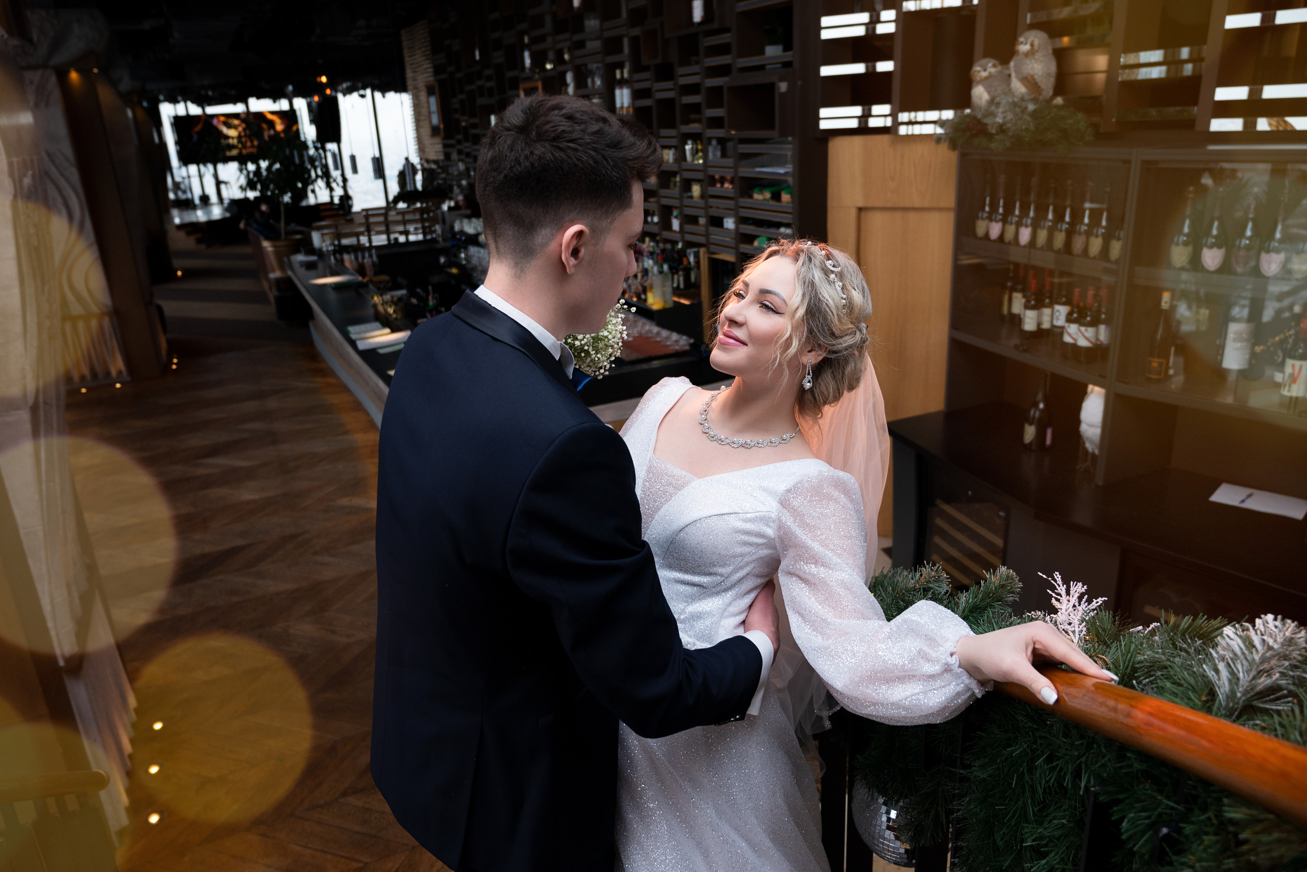 Анастасия и Расим. Свадебный и семейный фотограф Юлия Чернобай | Подольск, Москва, Московская область