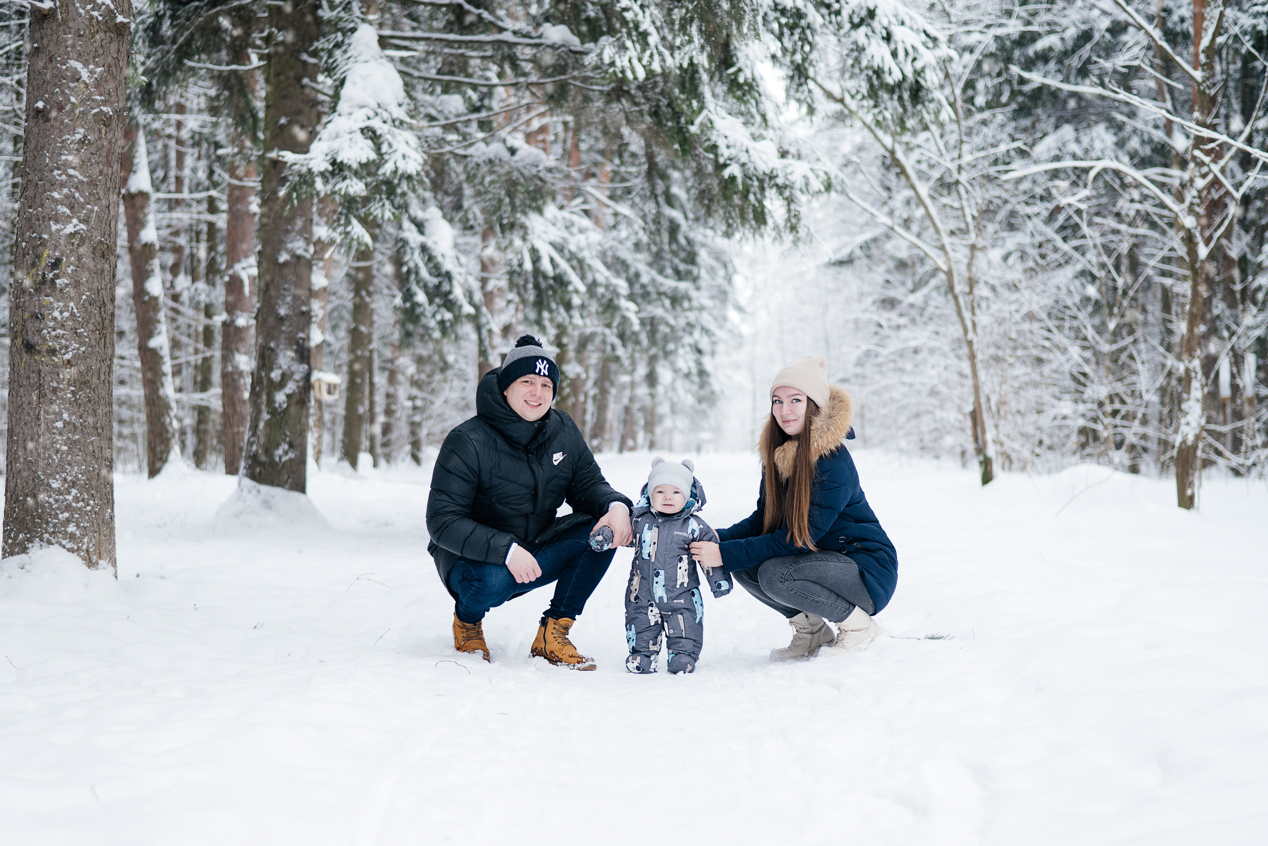 Виктория — Семейная прогулка. Свадебный и семейный фотограф Юлия Чернобай | Подольск, Москва, Московская область