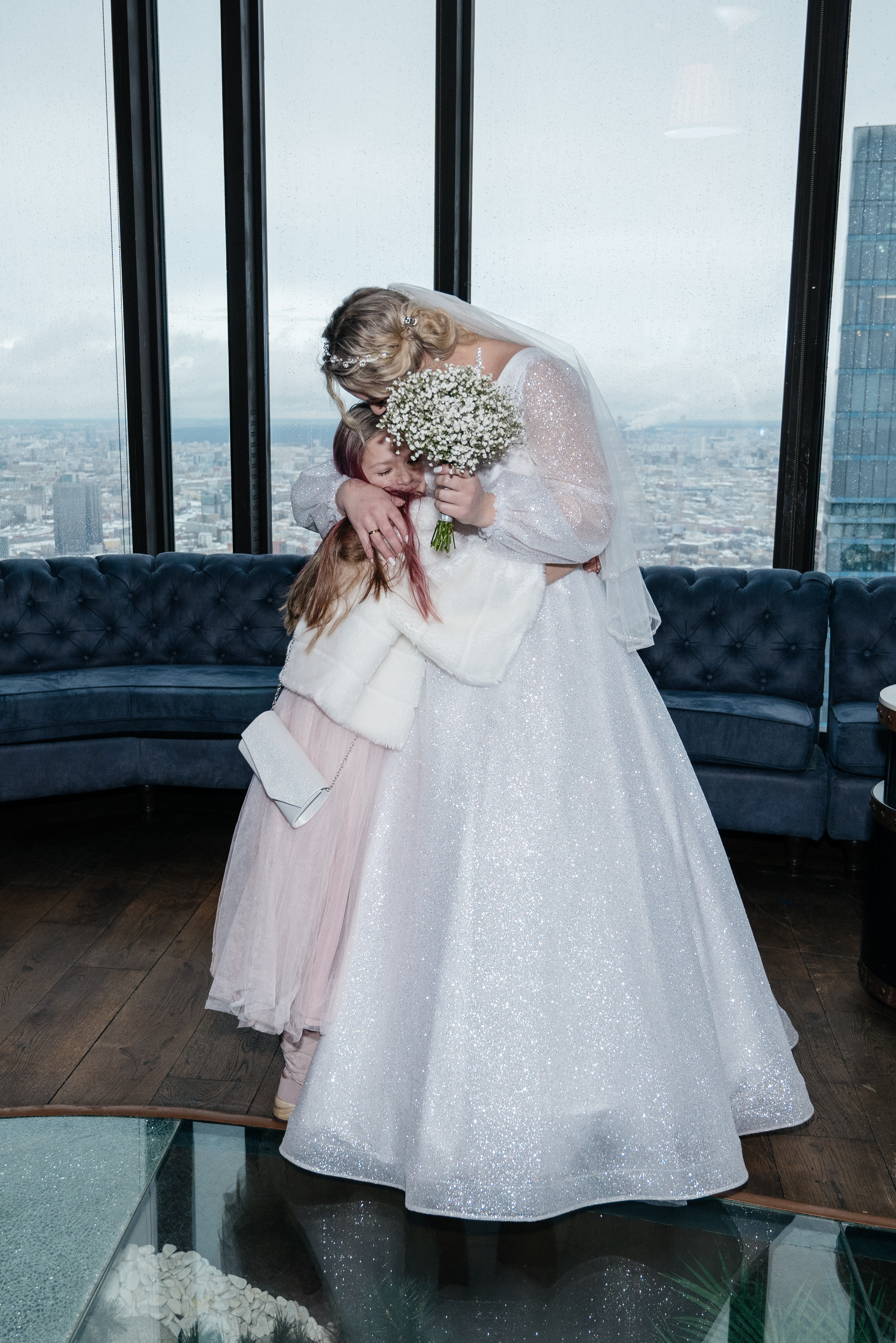 Анастасия и Расим. Свадебный и семейный фотограф Юлия Чернобай | Подольск, Москва, Московская область