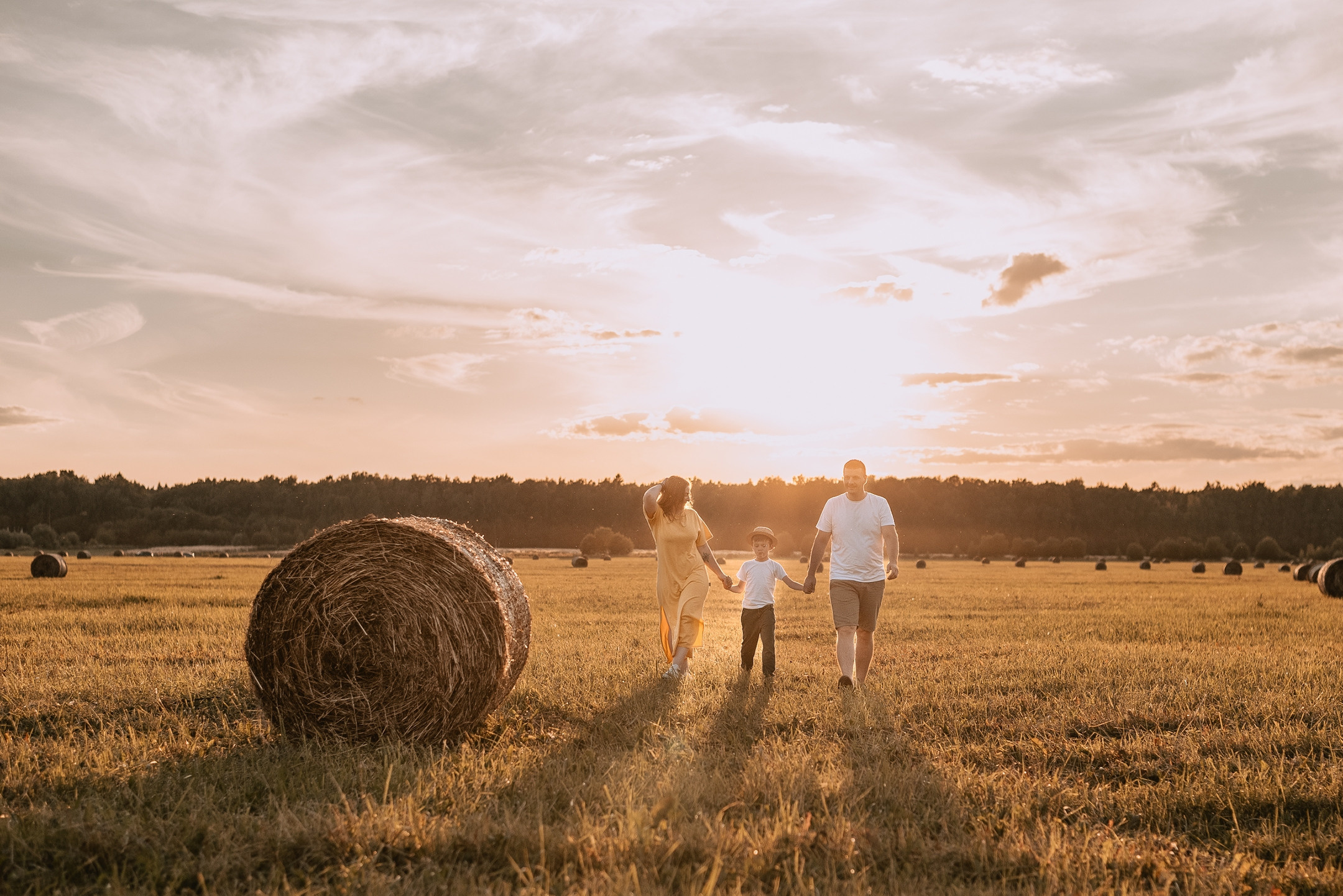Марина и Иван. Свадебный и семейный фотограф Юлия Чернобай | Подольск, Москва, Московская область