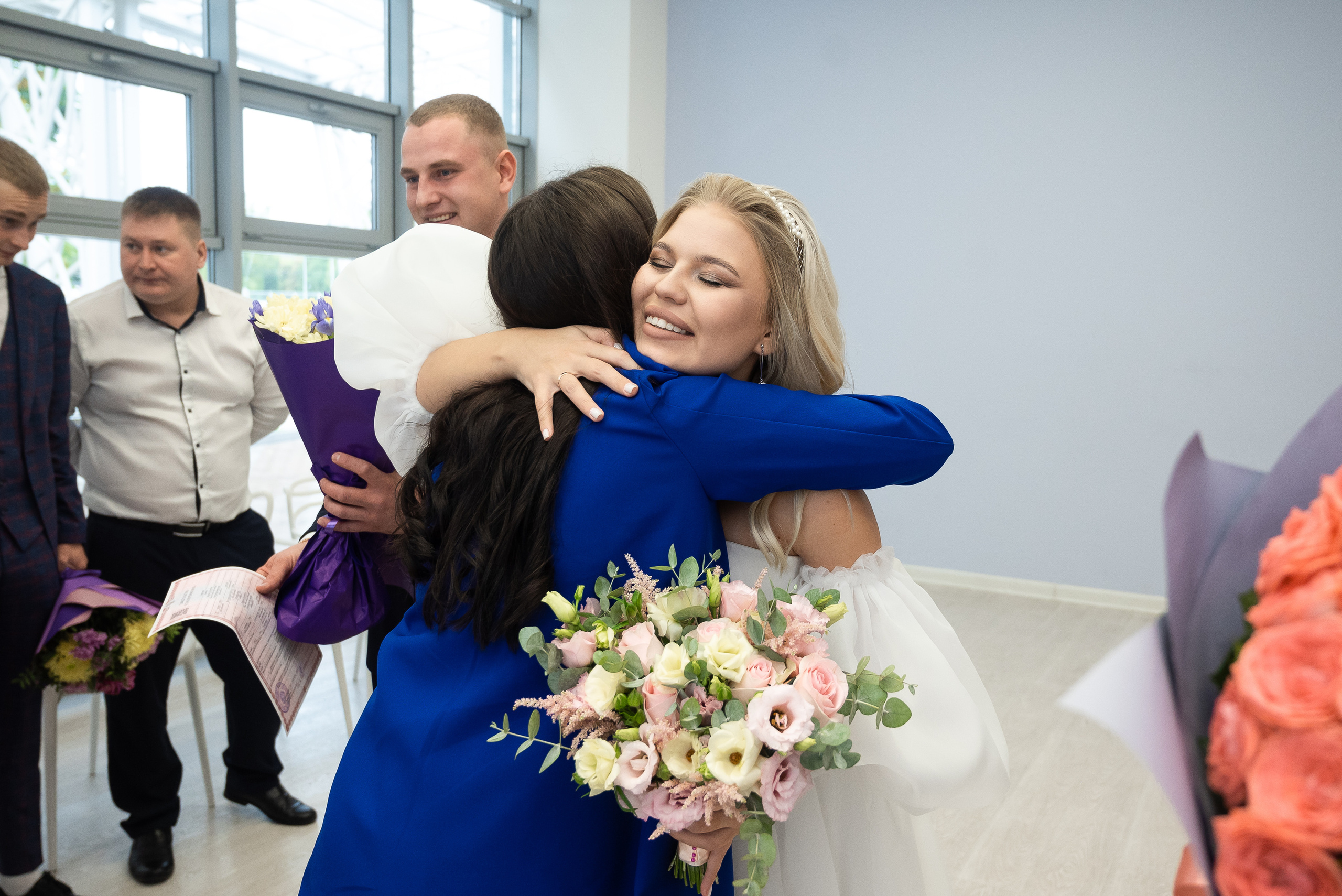 Тамара и Максим. Свадебный и семейный фотограф Юлия Чернобай | Подольск, Москва, Московская область