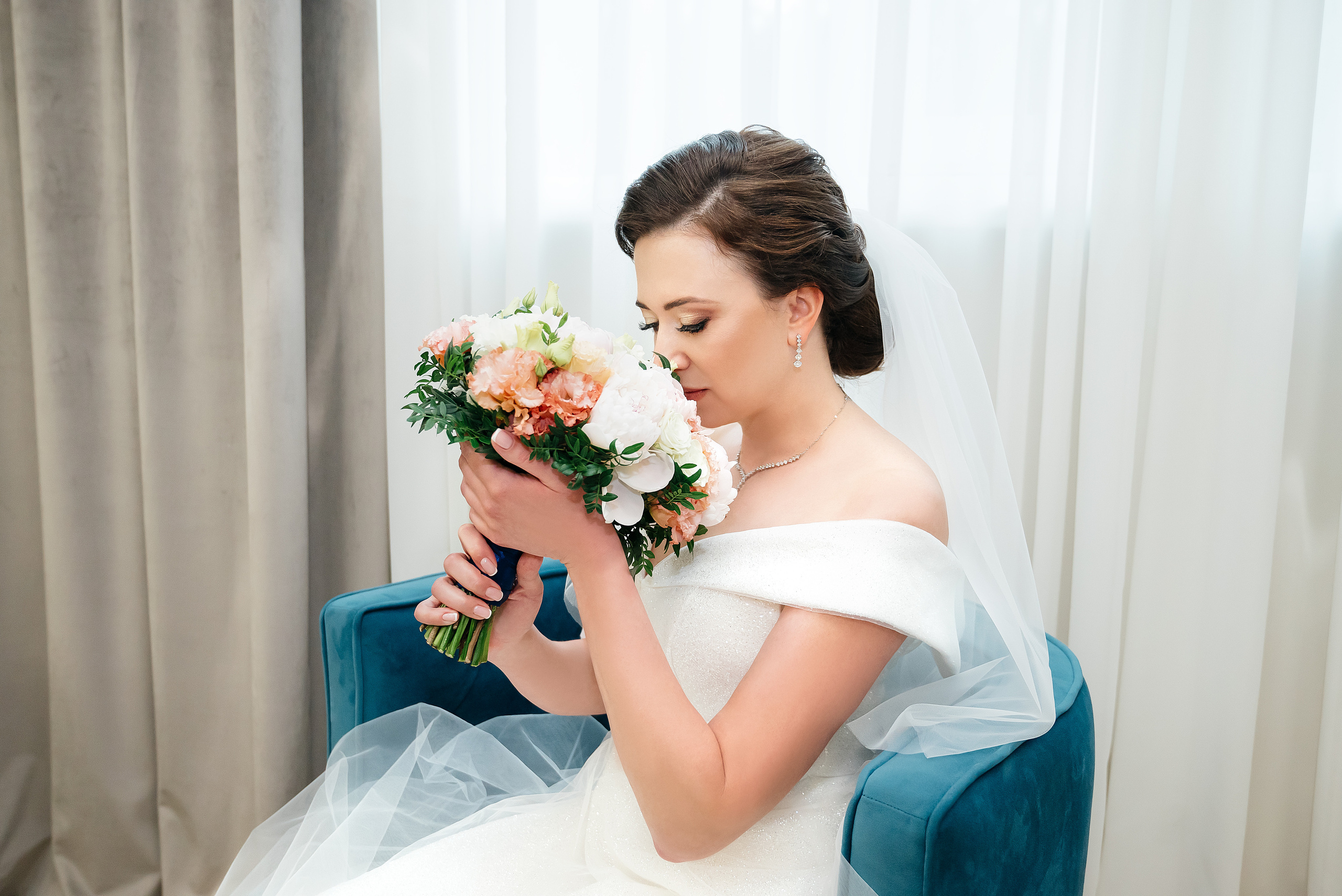 Екатерина и Анатолий. Свадебный и семейный фотограф Юлия Чернобай | Подольск, Москва, Московская область