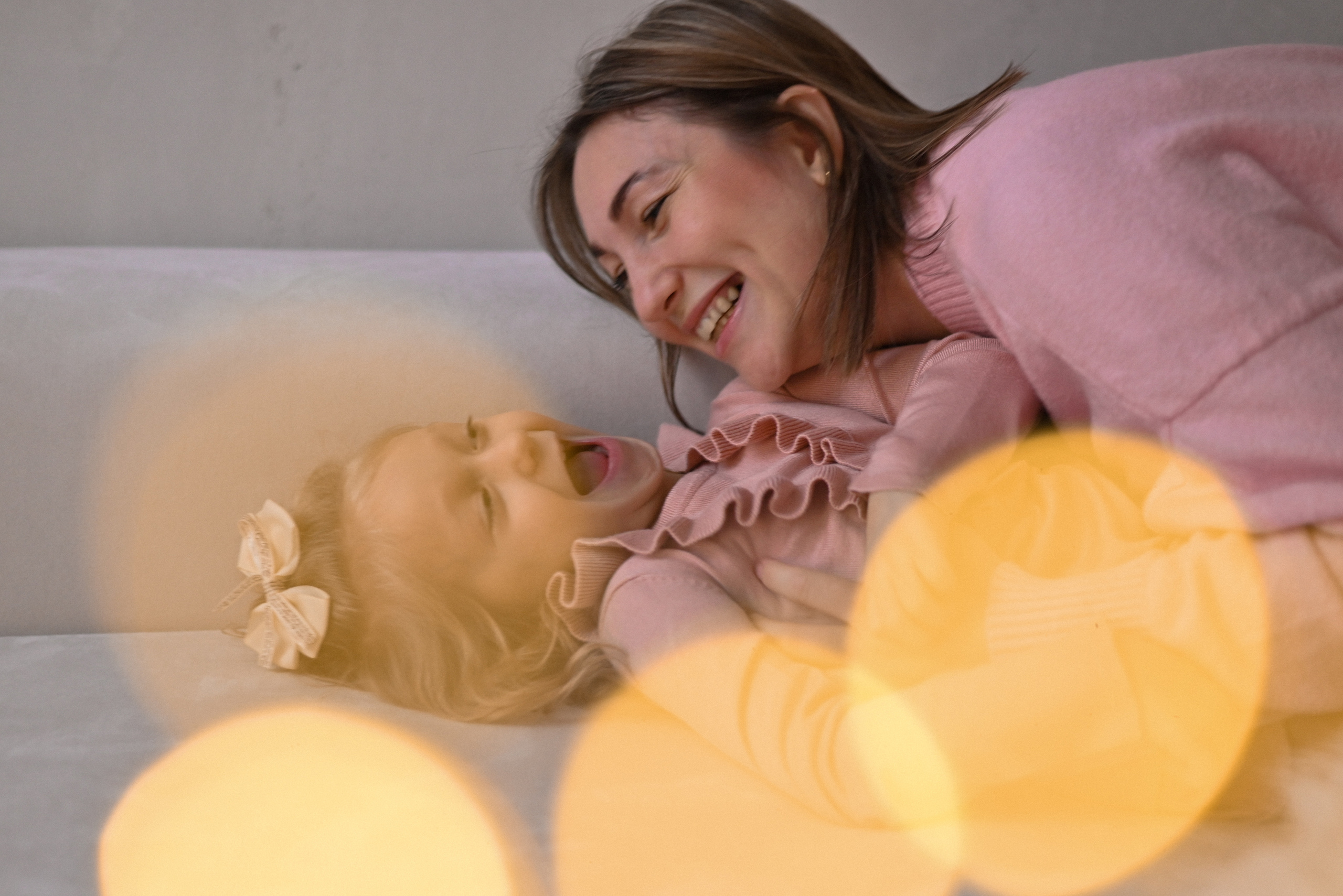 Ирина и Ксения. Свадебный и семейный фотограф Юлия Чернобай | Подольск, Москва, Московская область