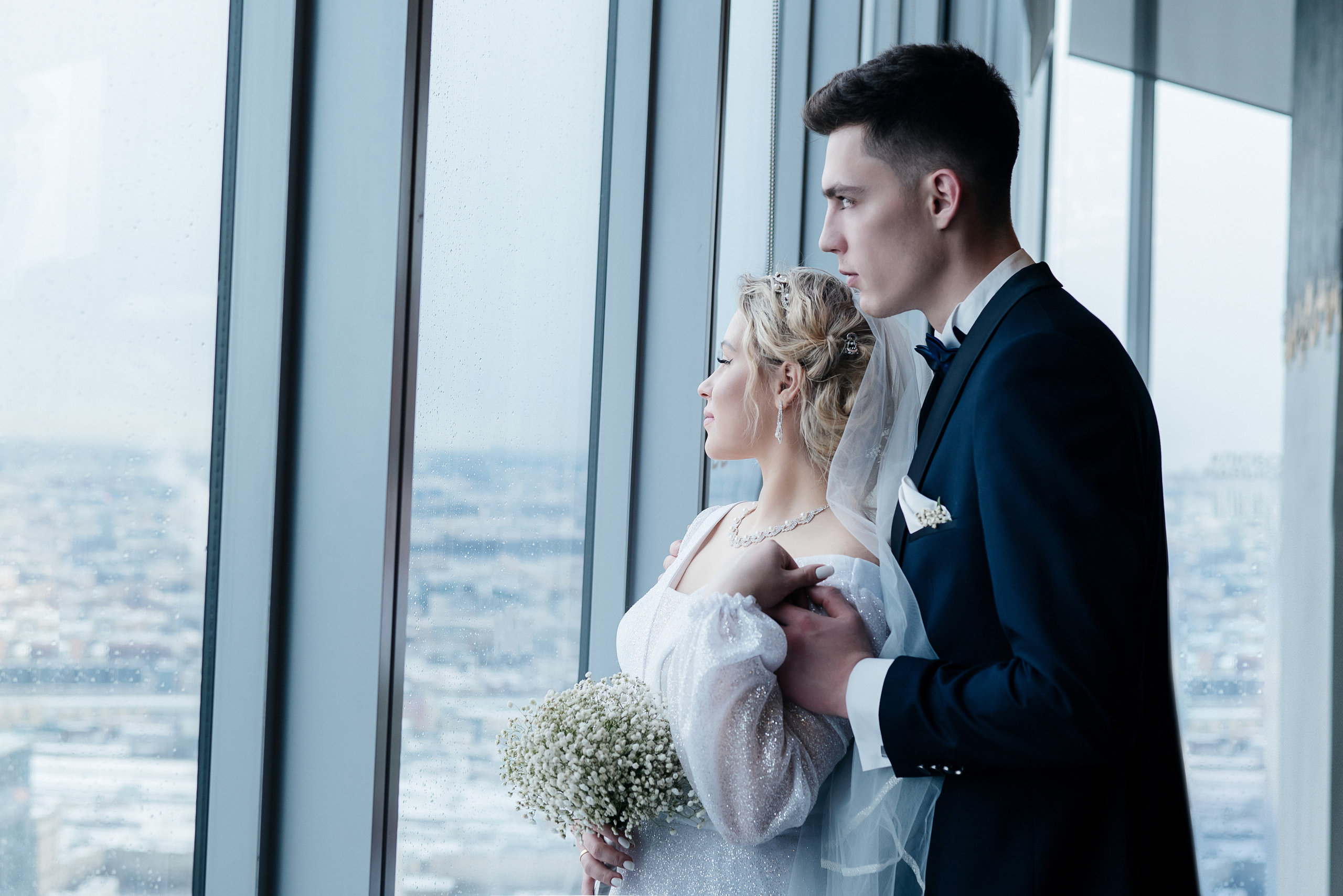 Анастасия и Расим. Свадебный и семейный фотограф Юлия Чернобай | Подольск, Москва, Московская область