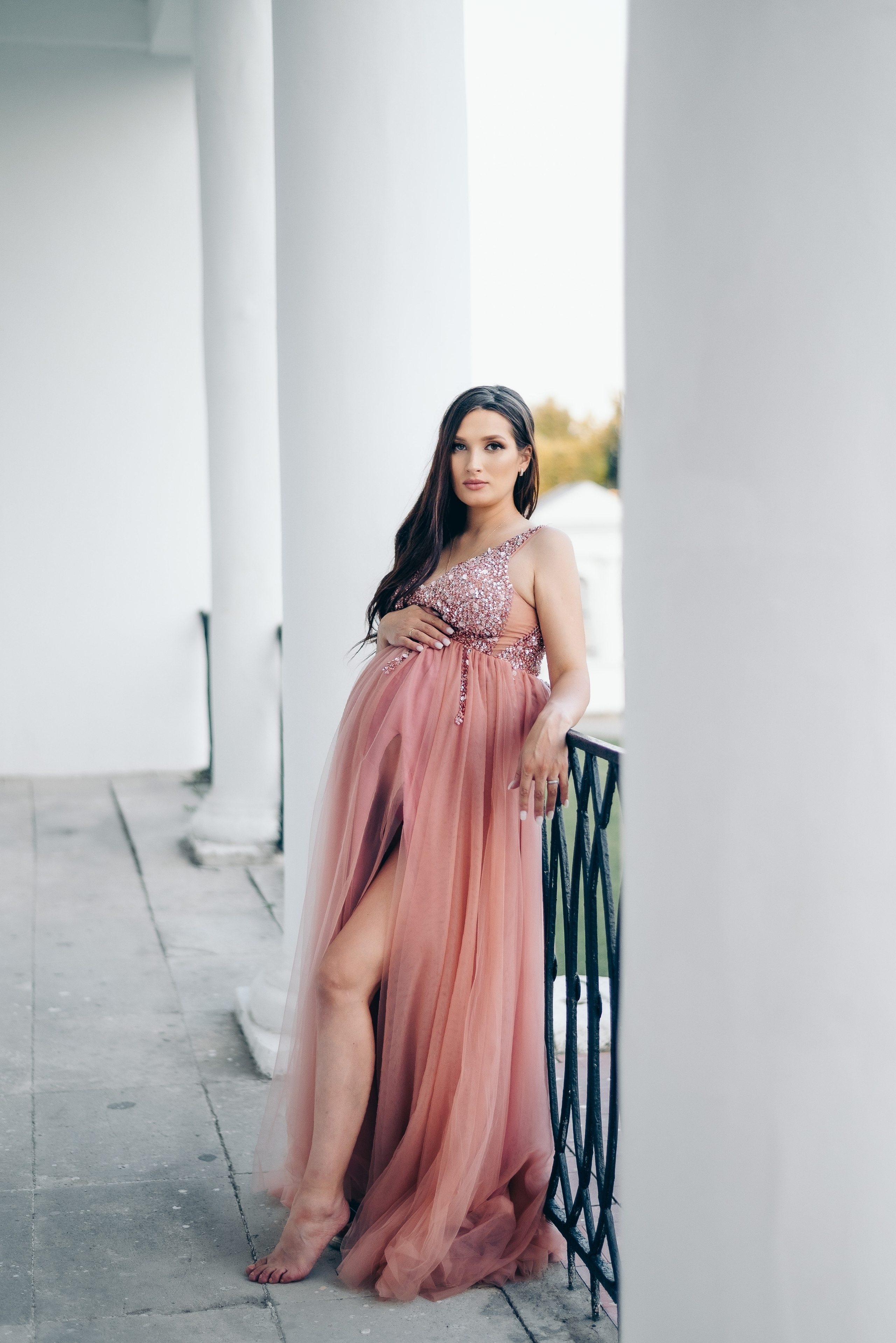 Виктория. Свадебный и семейный фотограф Юлия Чернобай | Подольск, Москва, Московская область