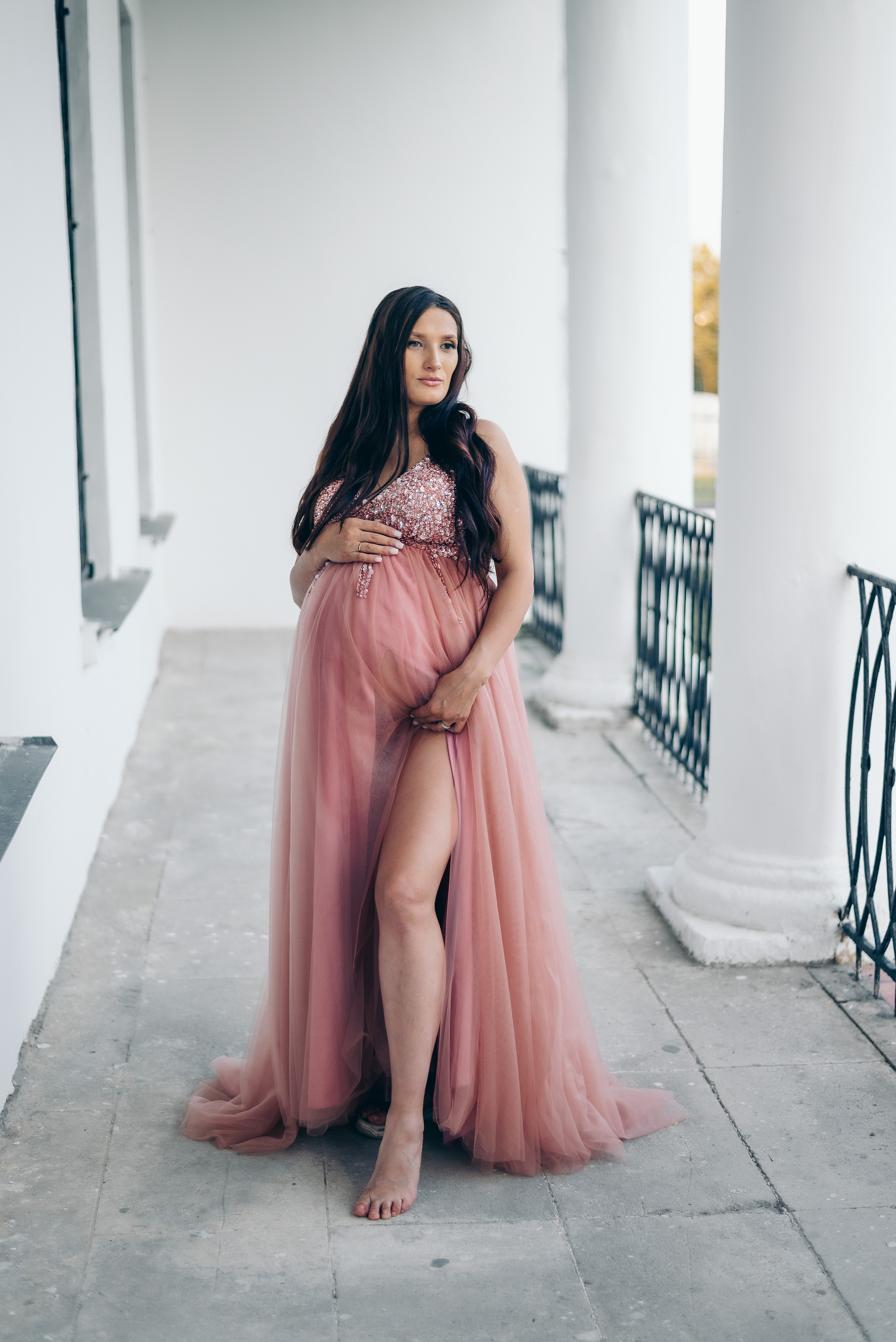 Виктория. Свадебный и семейный фотограф Юлия Чернобай | Подольск, Москва, Московская область