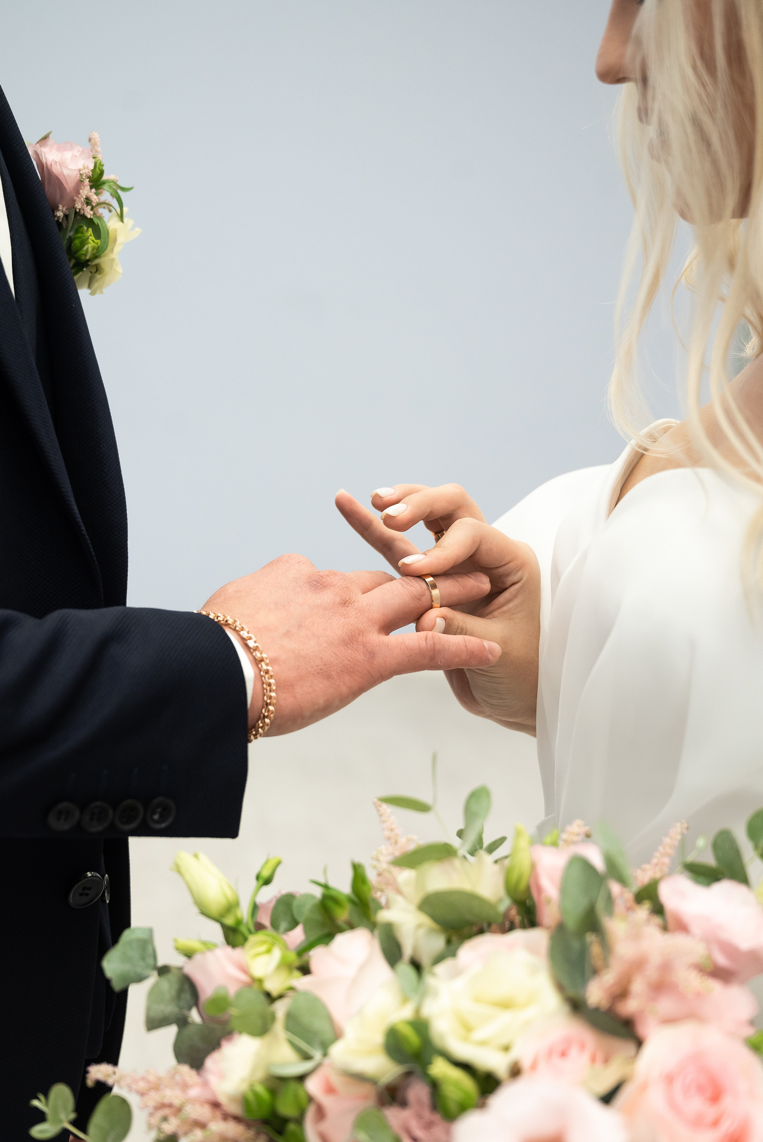 Тамара и Максим. Свадебный и семейный фотограф Юлия Чернобай | Подольск, Москва, Московская область