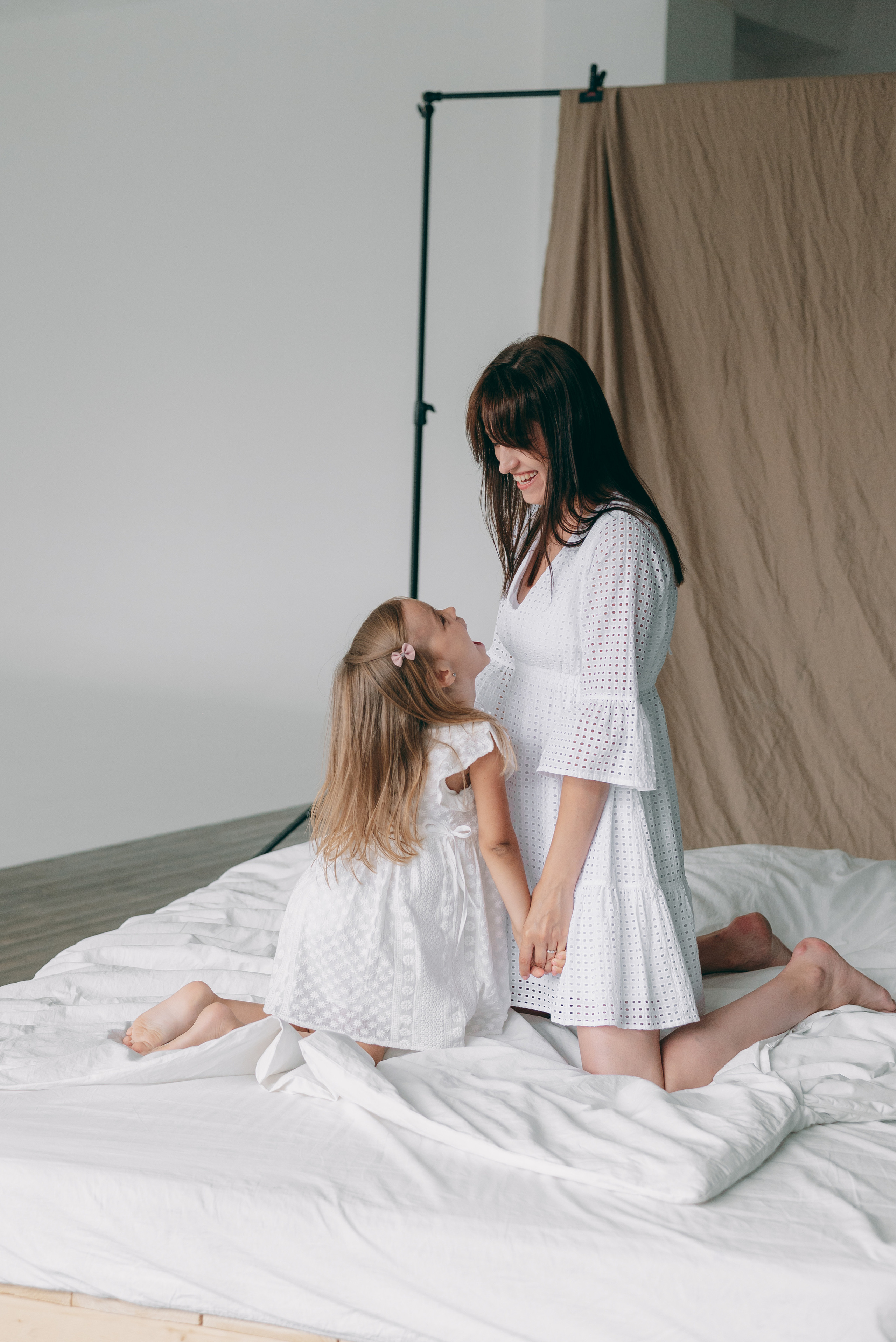 Юлия и Майя (студия). Свадебный и семейный фотограф Юлия Чернобай | Подольск, Москва, Московская область