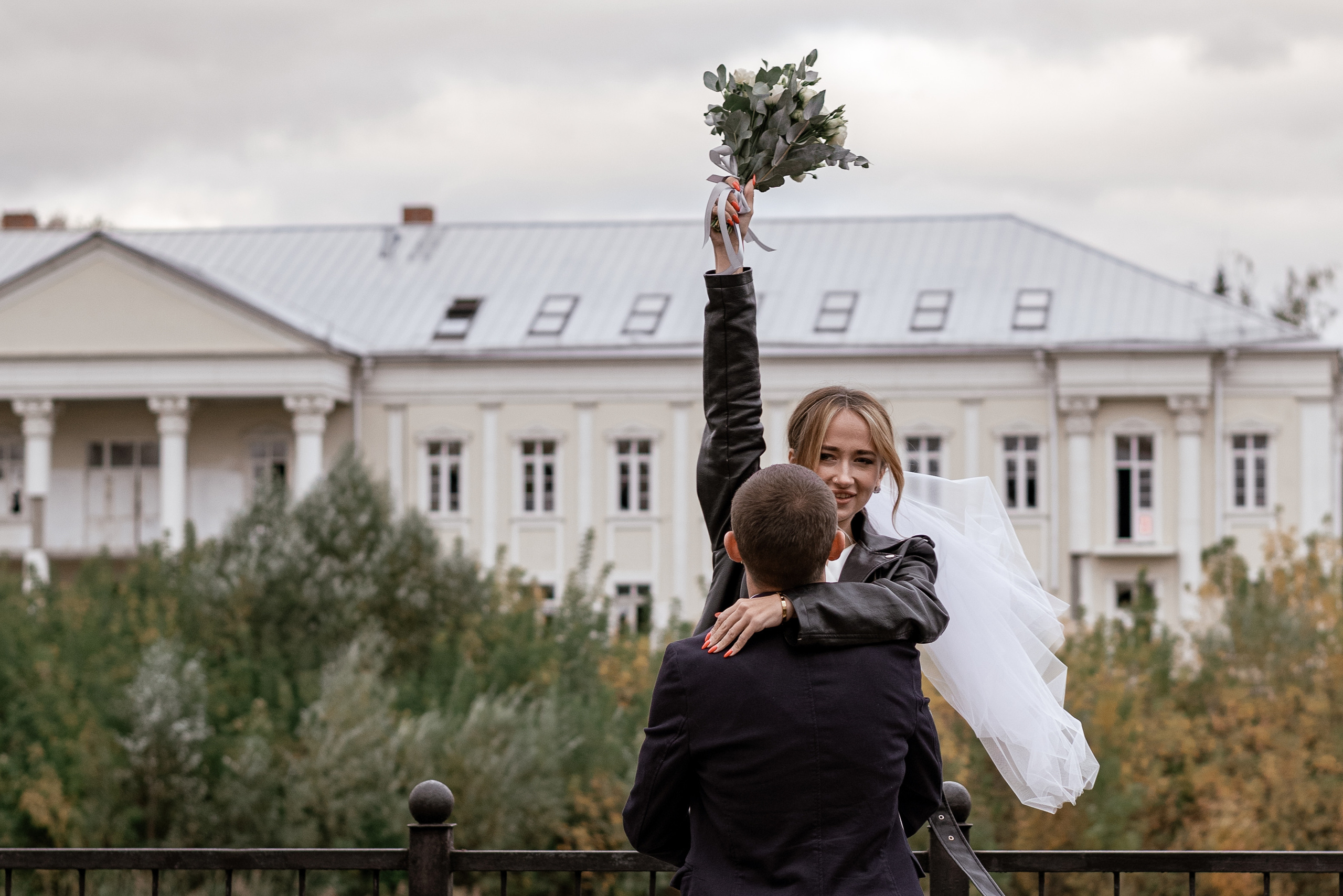 Диана и Олег. Свадебный и семейный фотограф Юлия Чернобай | Подольск, Москва, Московская область