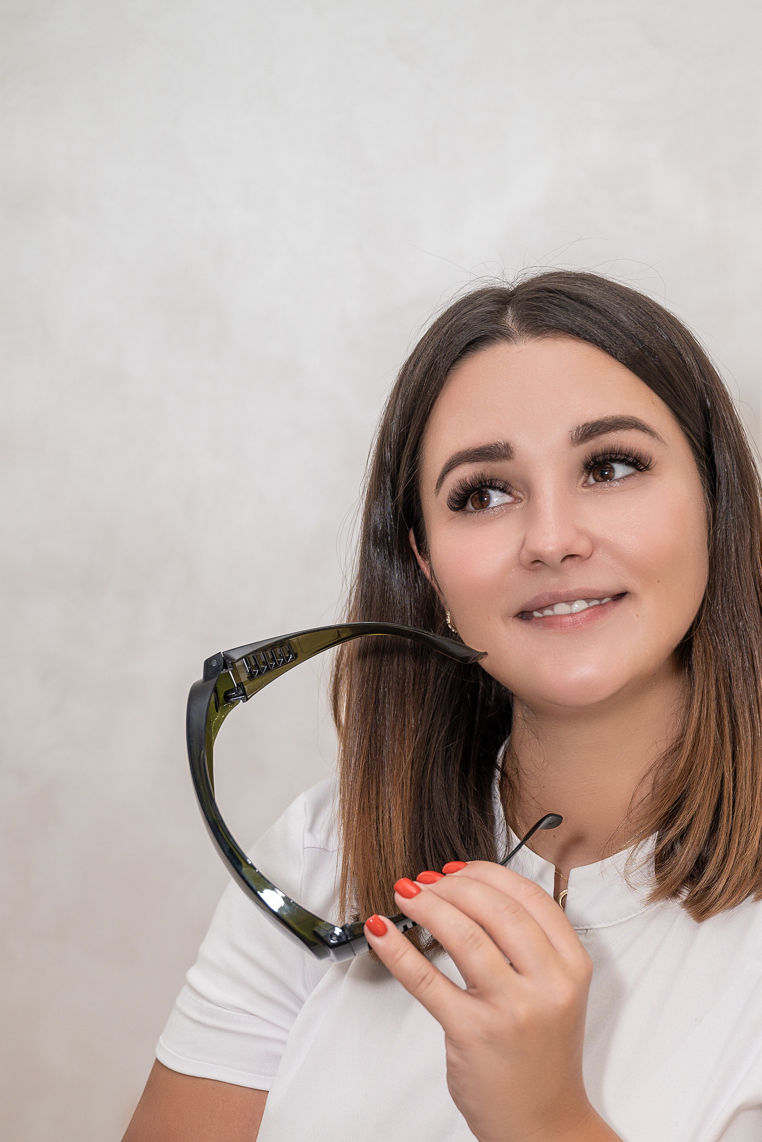 Лазерная эпиляция (Виктория). Свадебный и семейный фотограф Юлия Чернобай | Подольск, Москва, Московская область