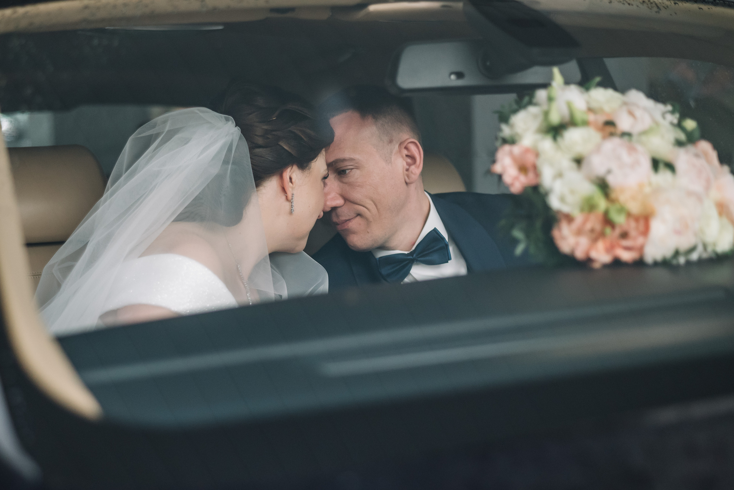 Екатерина и Анатолий. Свадебный и семейный фотограф Юлия Чернобай | Подольск, Москва, Московская область