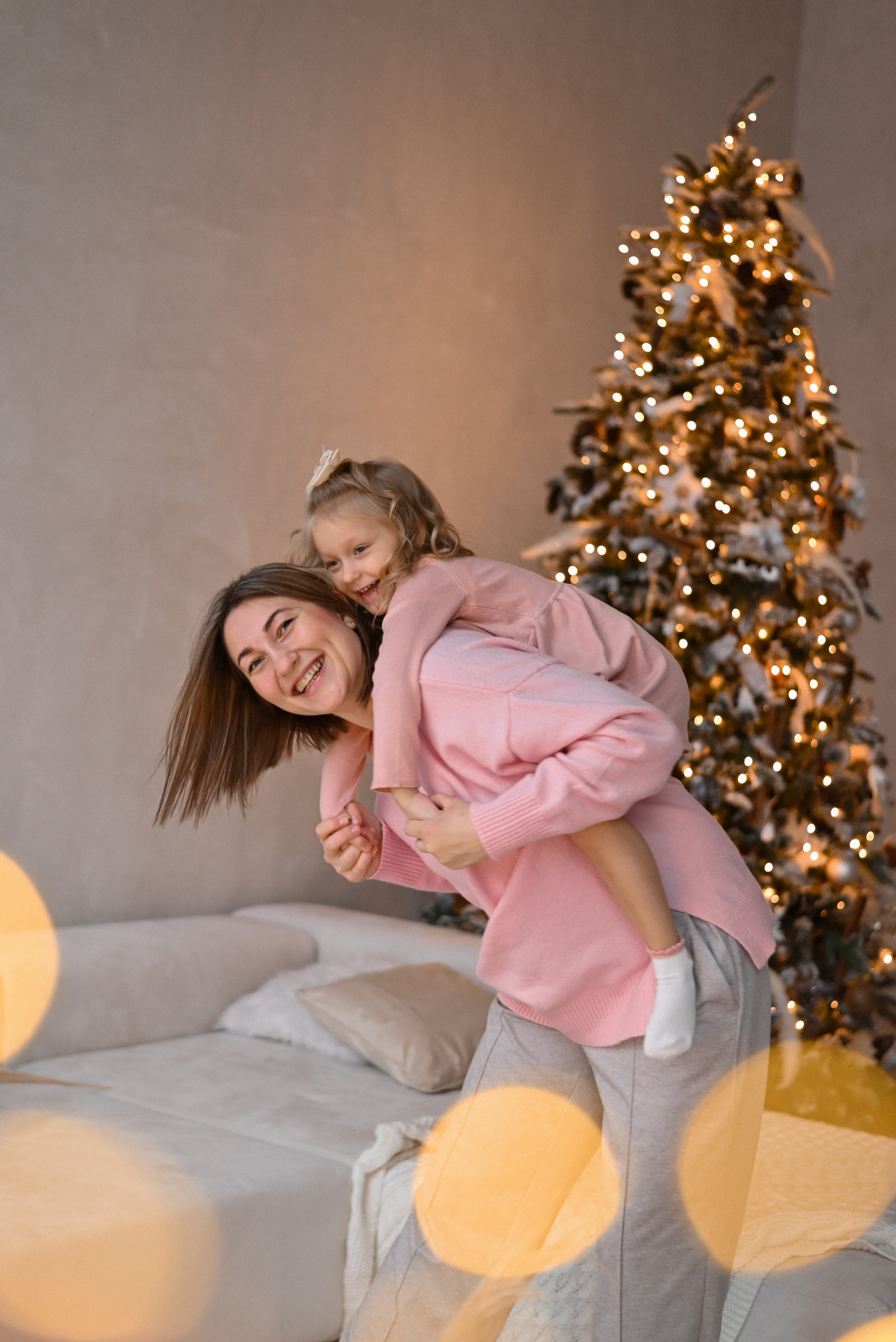 Ирина и Ксения. Свадебный и семейный фотограф Юлия Чернобай | Подольск, Москва, Московская область