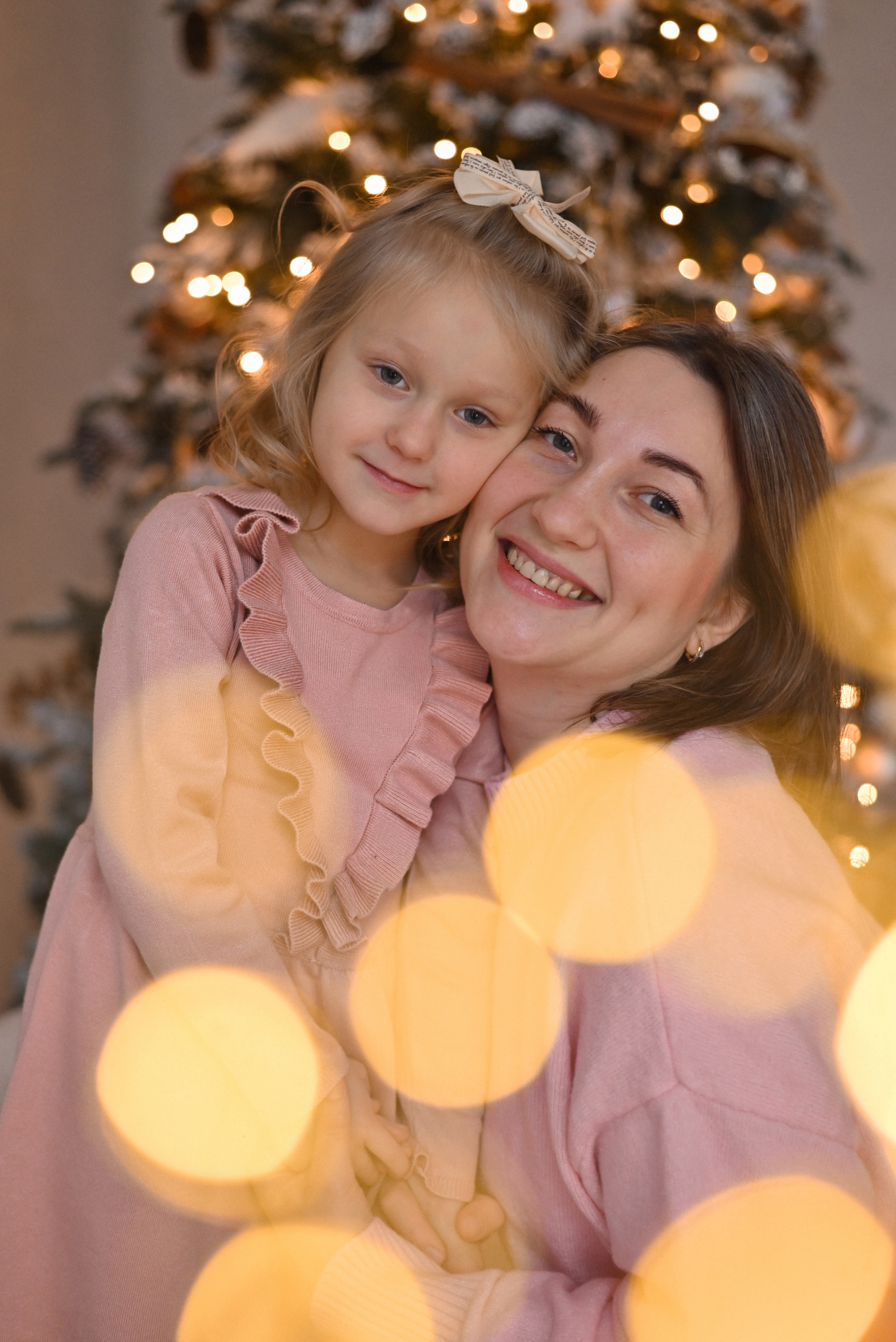 Ирина и Ксения. Свадебный и семейный фотограф Юлия Чернобай | Подольск, Москва, Московская область