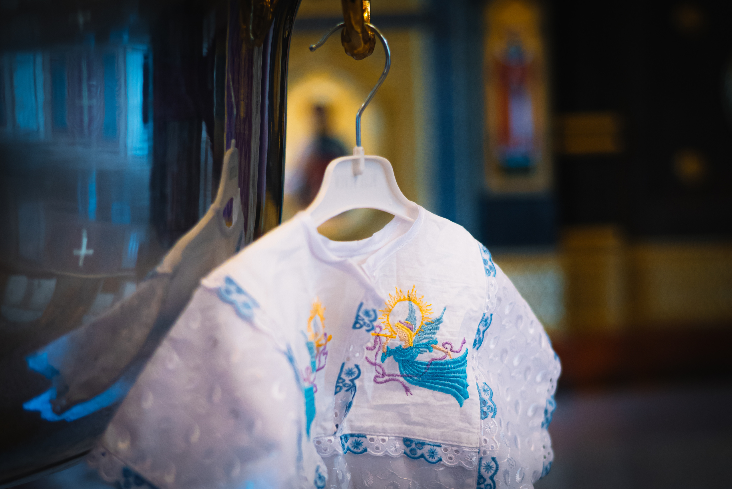 Таинство крещения Михаила. Свадебный и семейный фотограф Юлия Чернобай | Подольск, Москва, Московская область