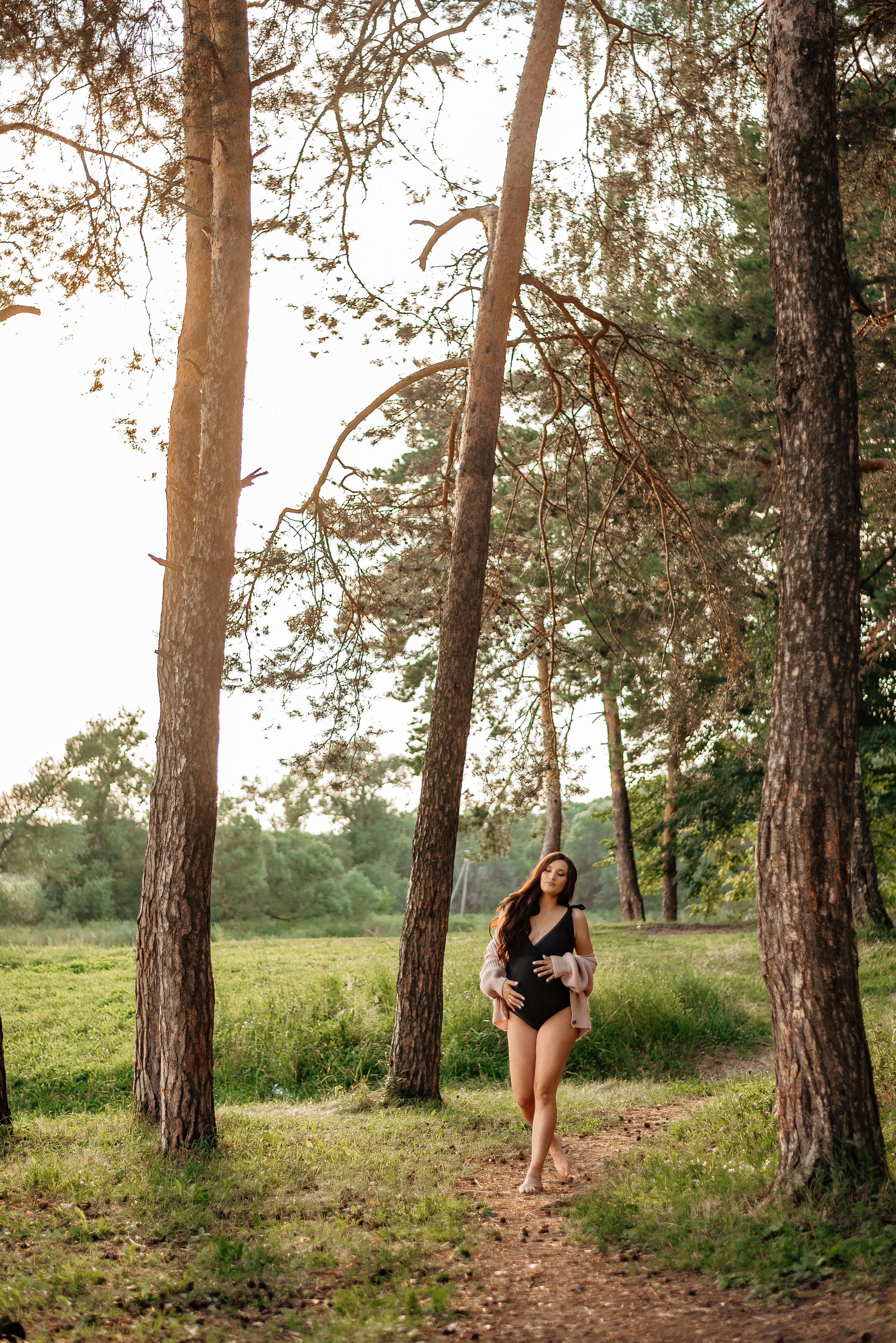 Виктория. Свадебный и семейный фотограф Юлия Чернобай | Подольск, Москва, Московская область