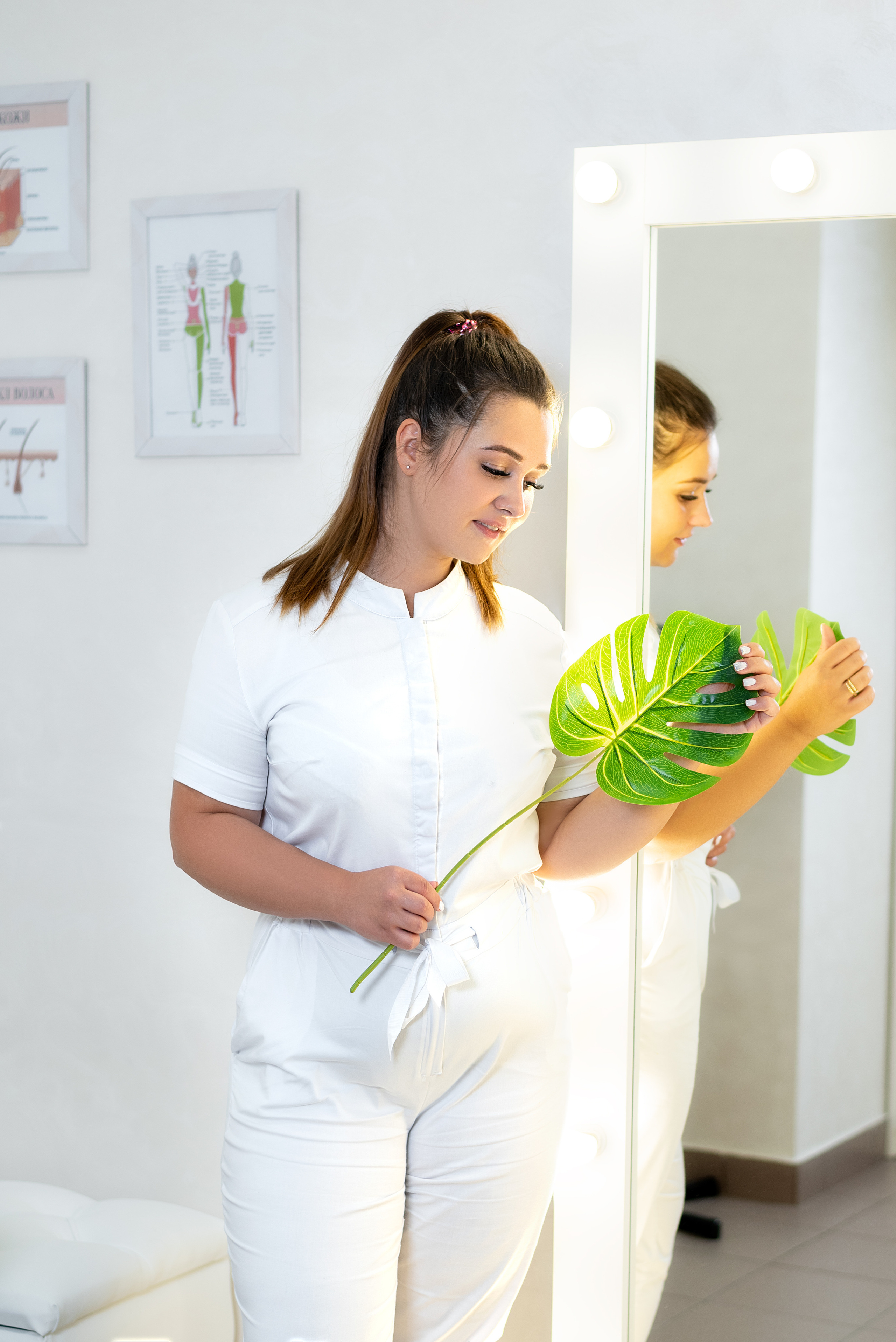 Лазерная эпиляция (Виктория). Свадебный и семейный фотограф Юлия Чернобай | Подольск, Москва, Московская область