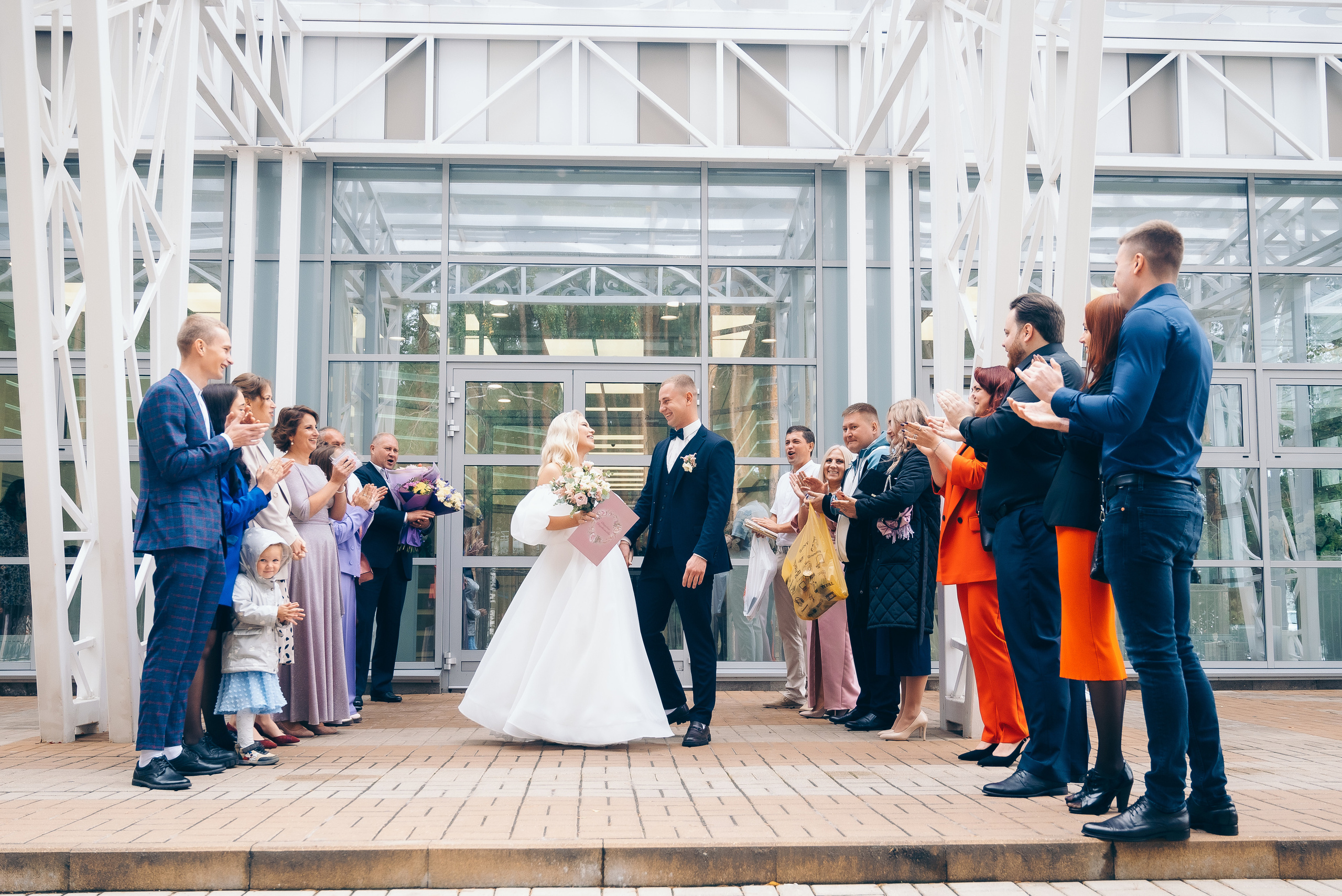 Тамара и Максим. Свадебный и семейный фотограф Юлия Чернобай | Подольск, Москва, Московская область