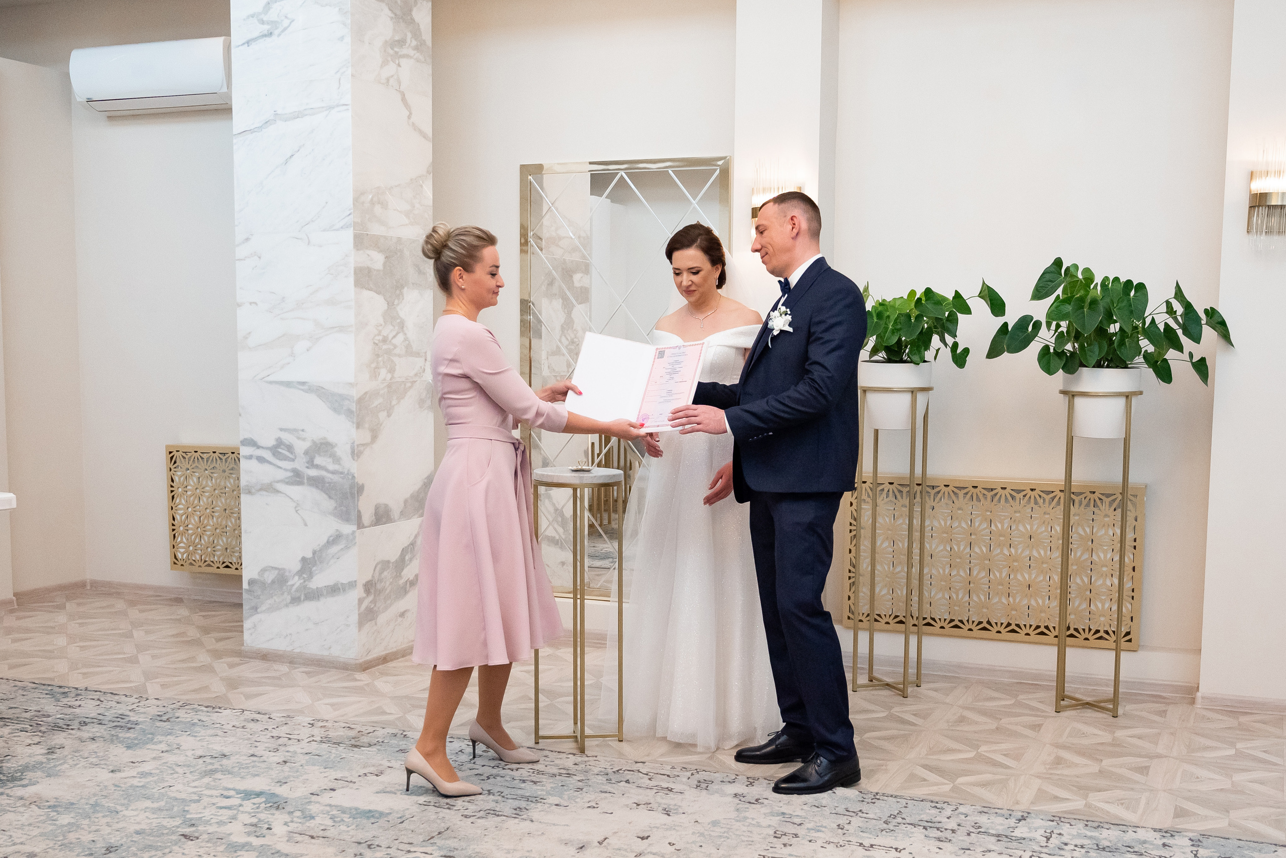 Екатерина и Анатолий. Свадебный и семейный фотограф Юлия Чернобай | Подольск, Москва, Московская область