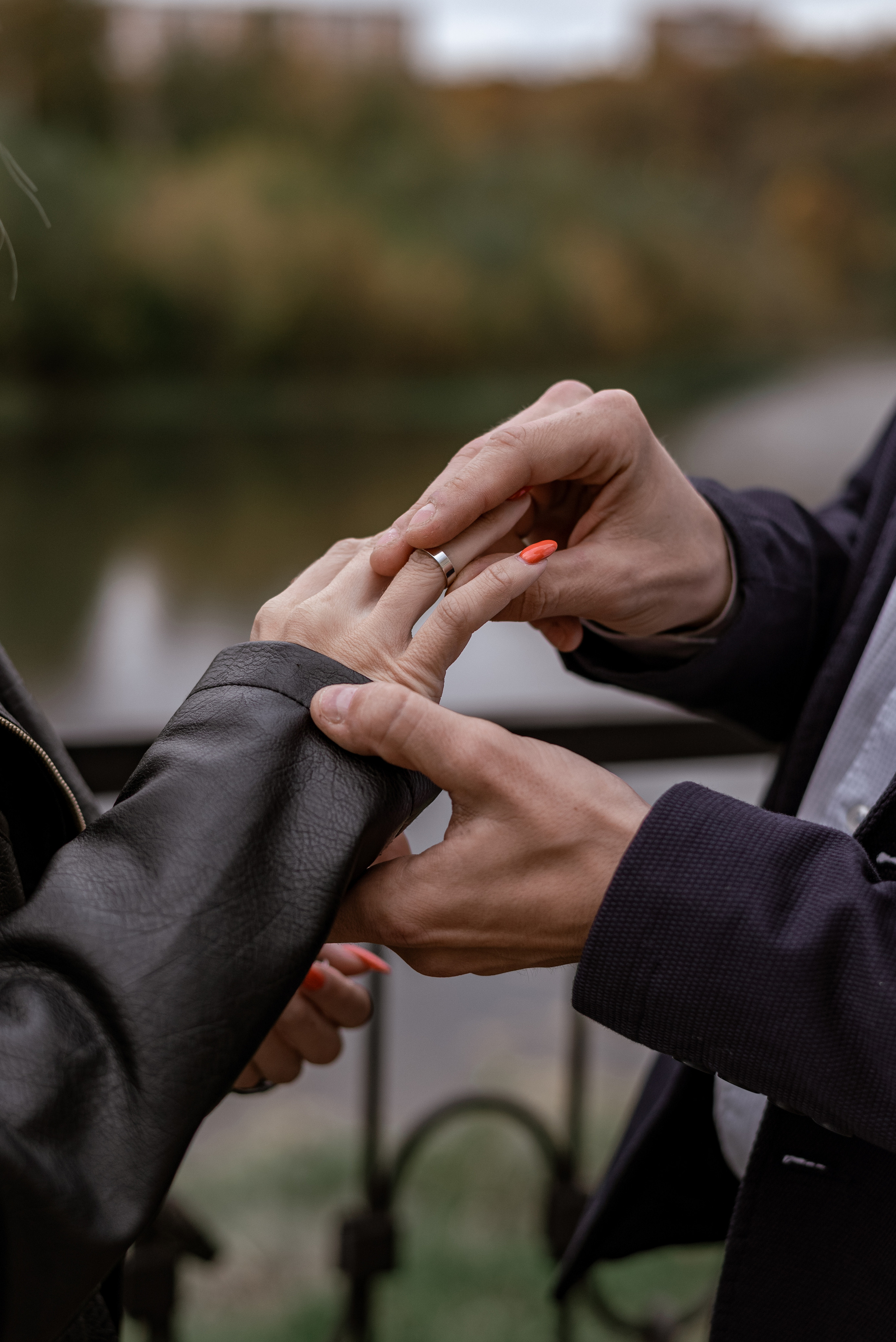 Диана и Олег. Свадебный и семейный фотограф Юлия Чернобай | Подольск, Москва, Московская область