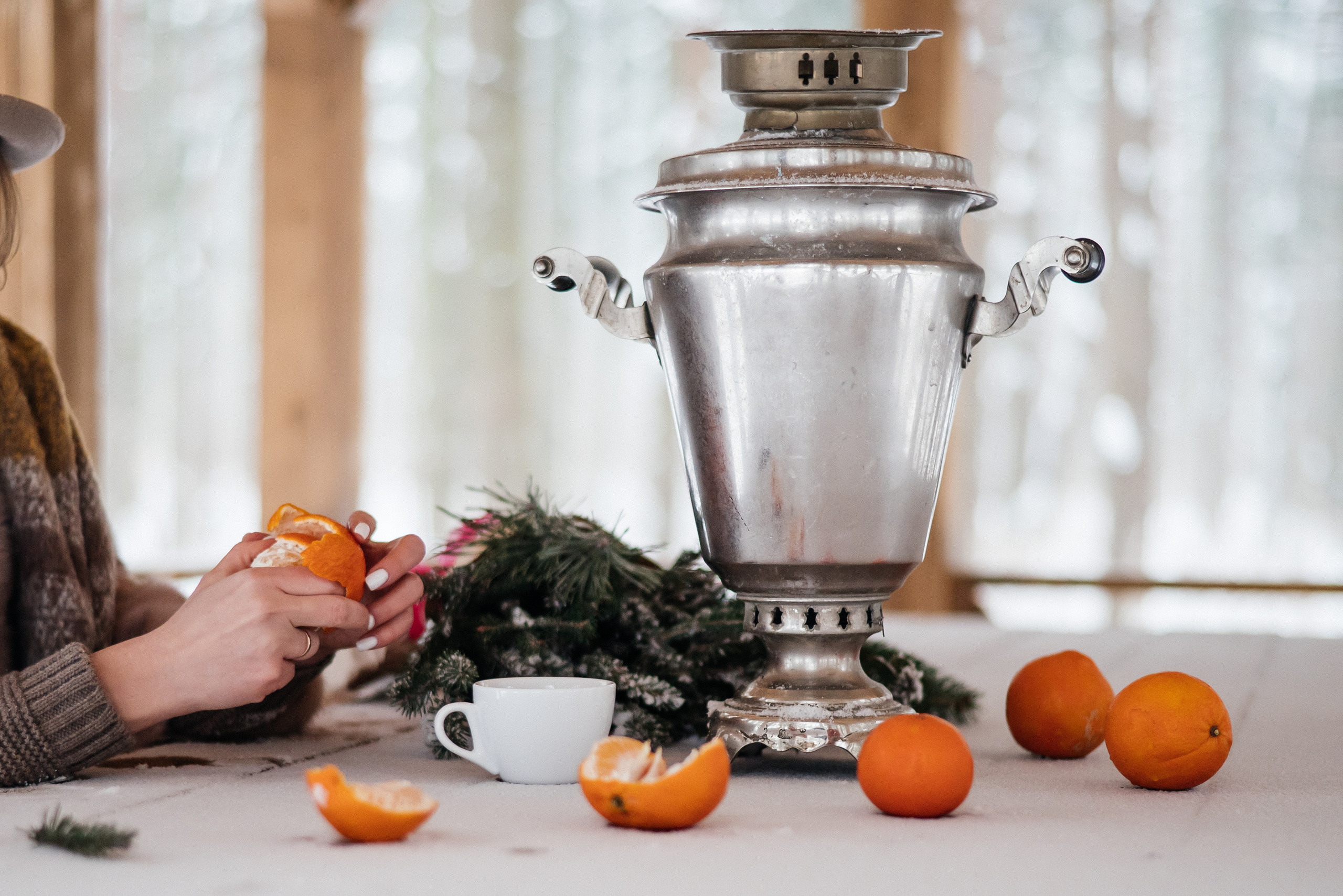 Мария — лесная прогулка. Свадебный и семейный фотограф Юлия Чернобай | Подольск, Москва, Московская область