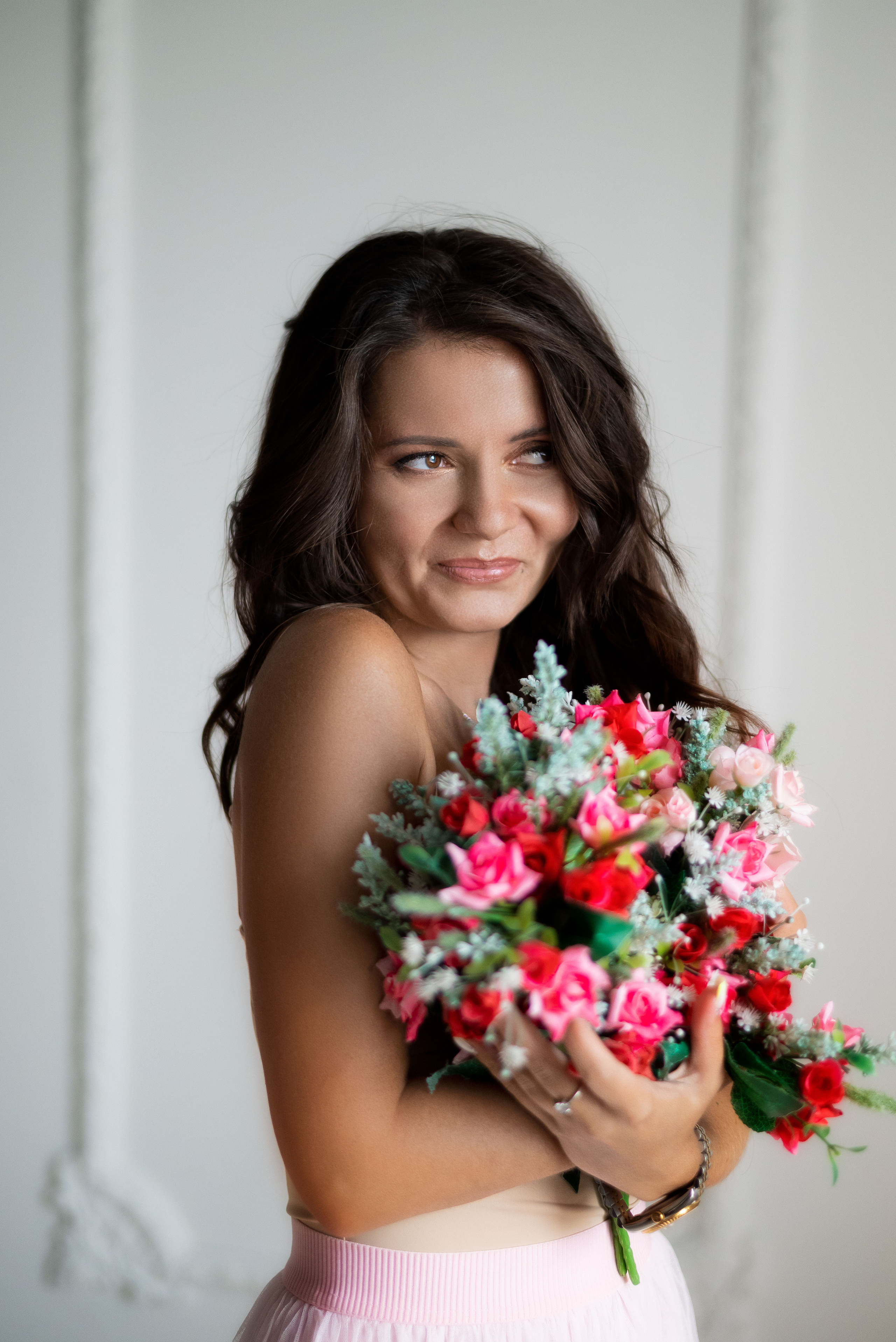 Ольга. Свадебный и семейный фотограф Юлия Чернобай | Подольск, Москва, Московская область