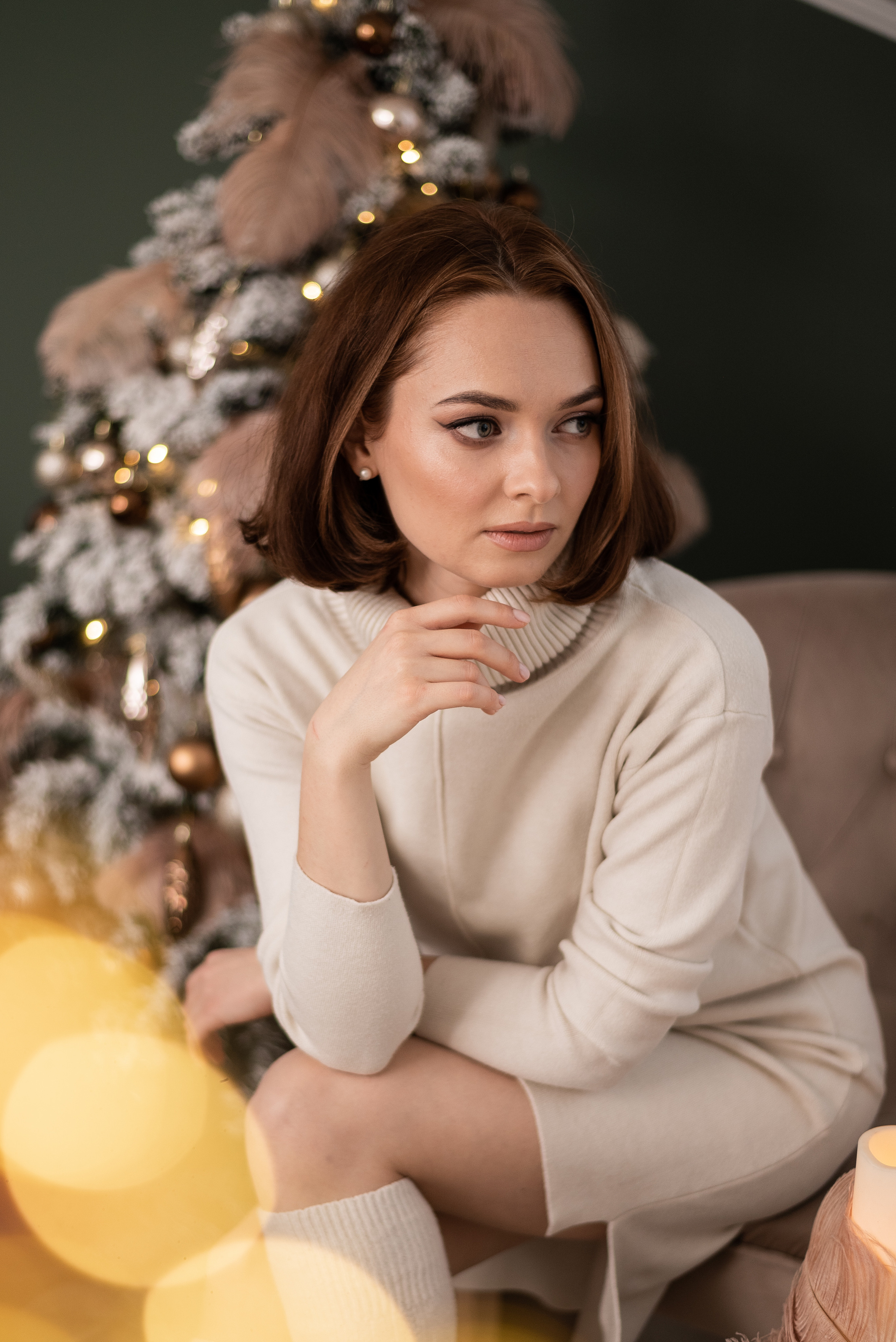 Софья с семьей. Свадебный и семейный фотограф Юлия Чернобай | Подольск, Москва, Московская область