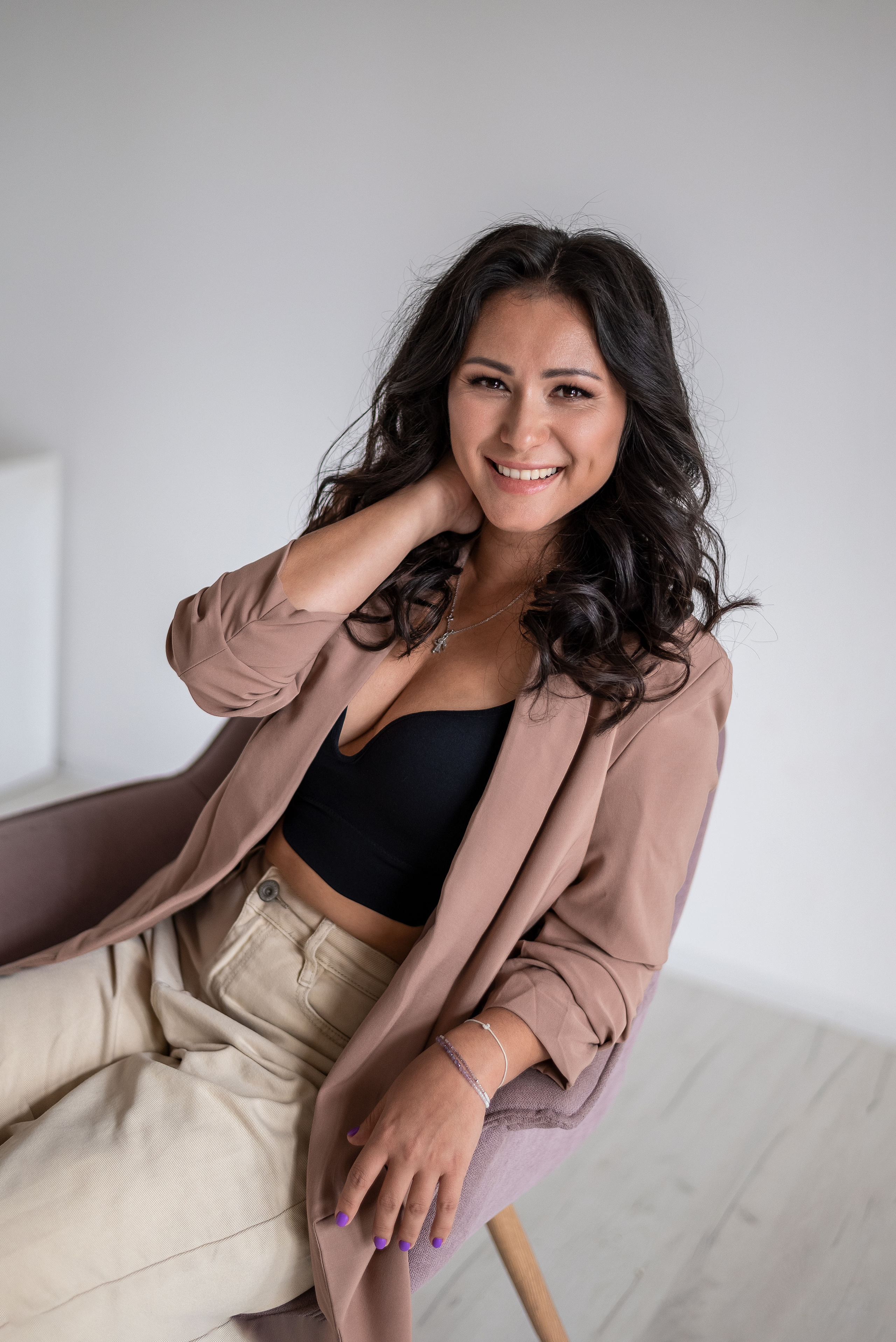 Лилия. Свадебный и семейный фотограф Юлия Чернобай | Подольск, Москва, Московская область