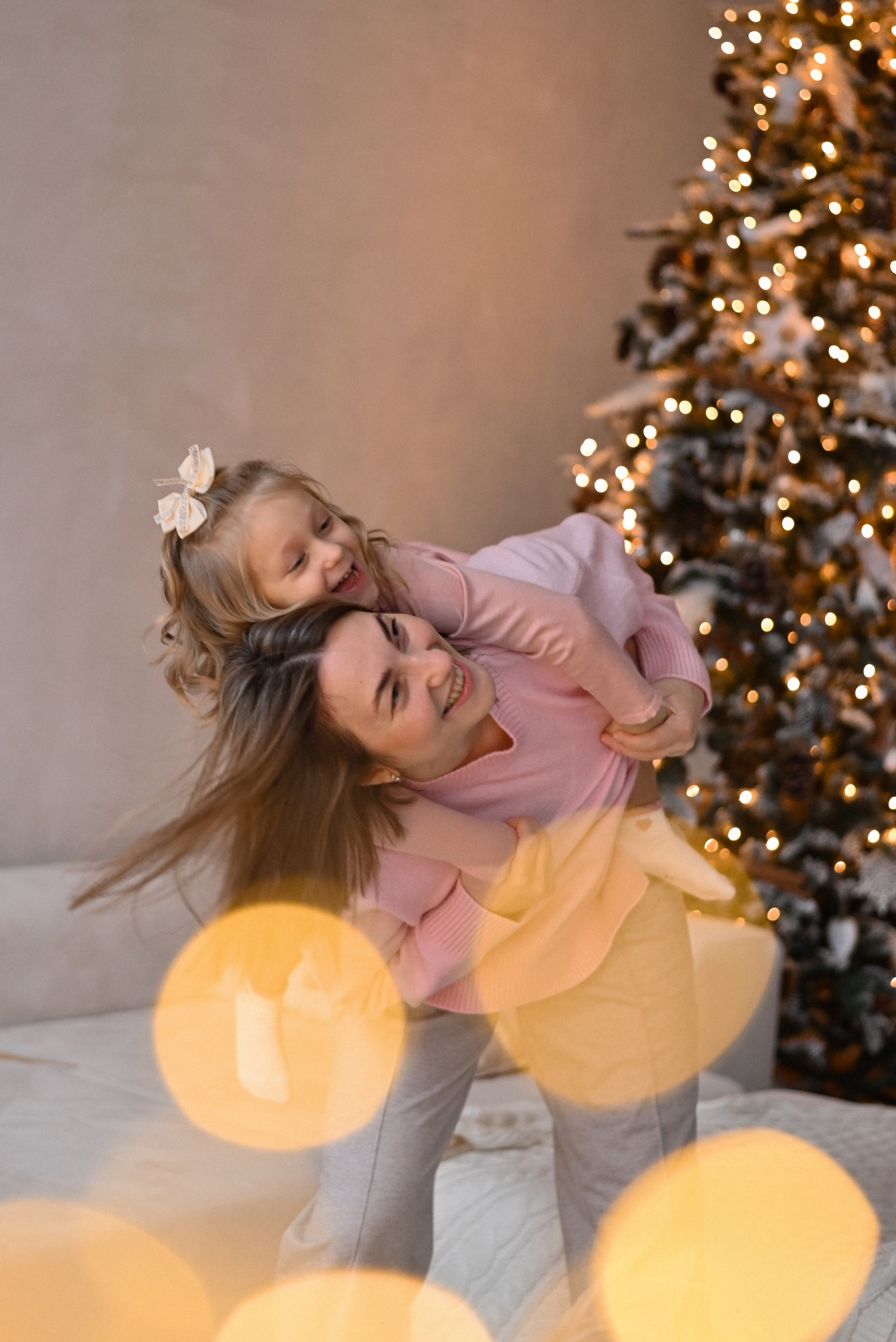 Ирина и Ксения. Свадебный и семейный фотограф Юлия Чернобай | Подольск, Москва, Московская область