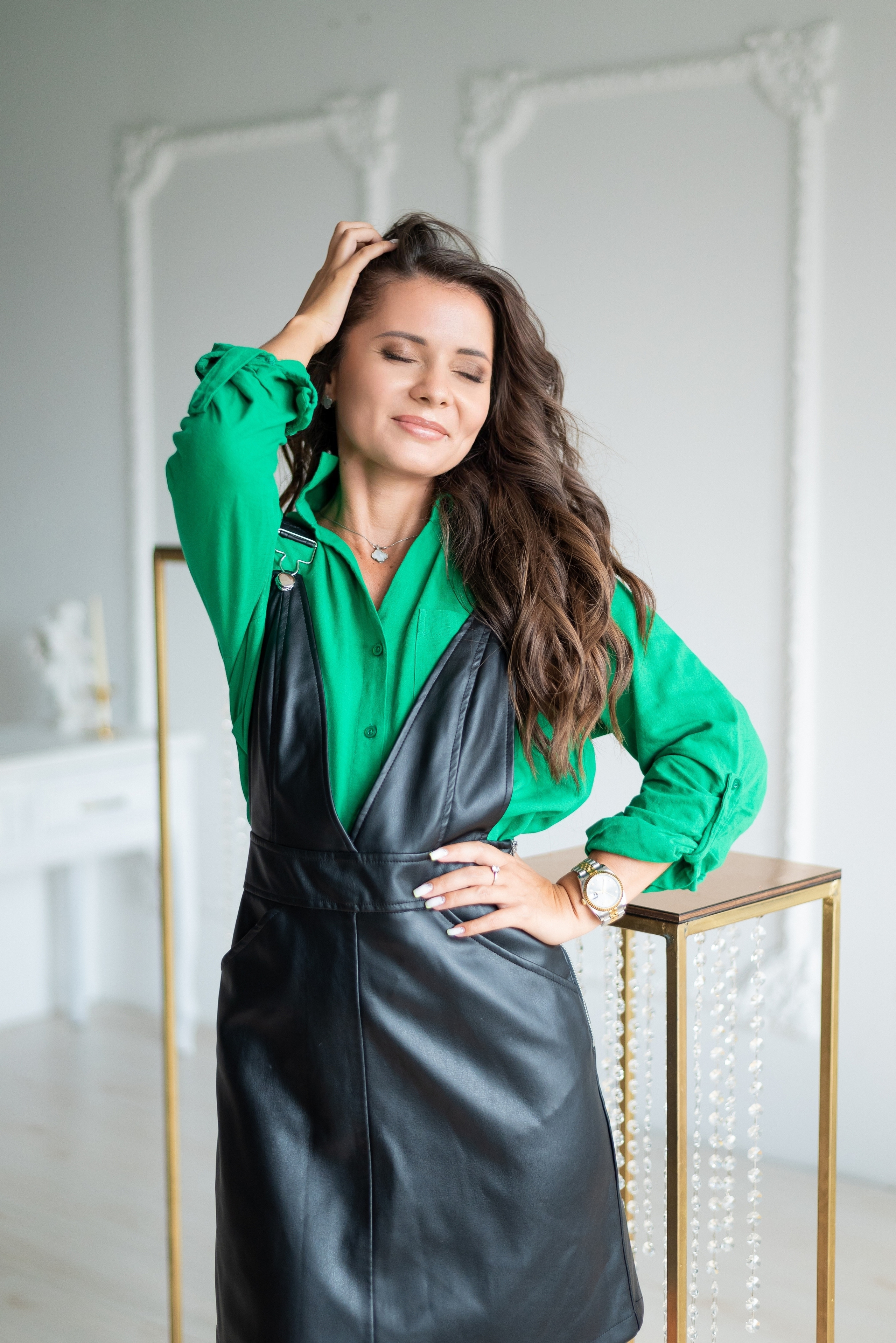 Ольга. Свадебный и семейный фотограф Юлия Чернобай | Подольск, Москва, Московская область