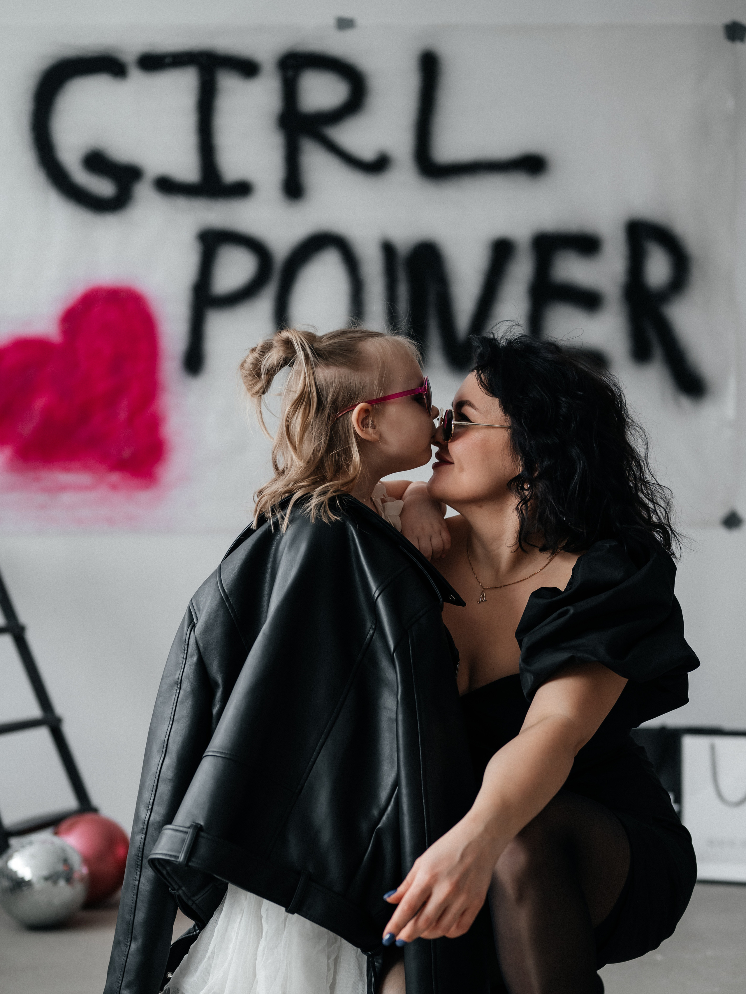 Марина и Марго. Свадебный и семейный фотограф Юлия Чернобай | Подольск, Москва, Московская область