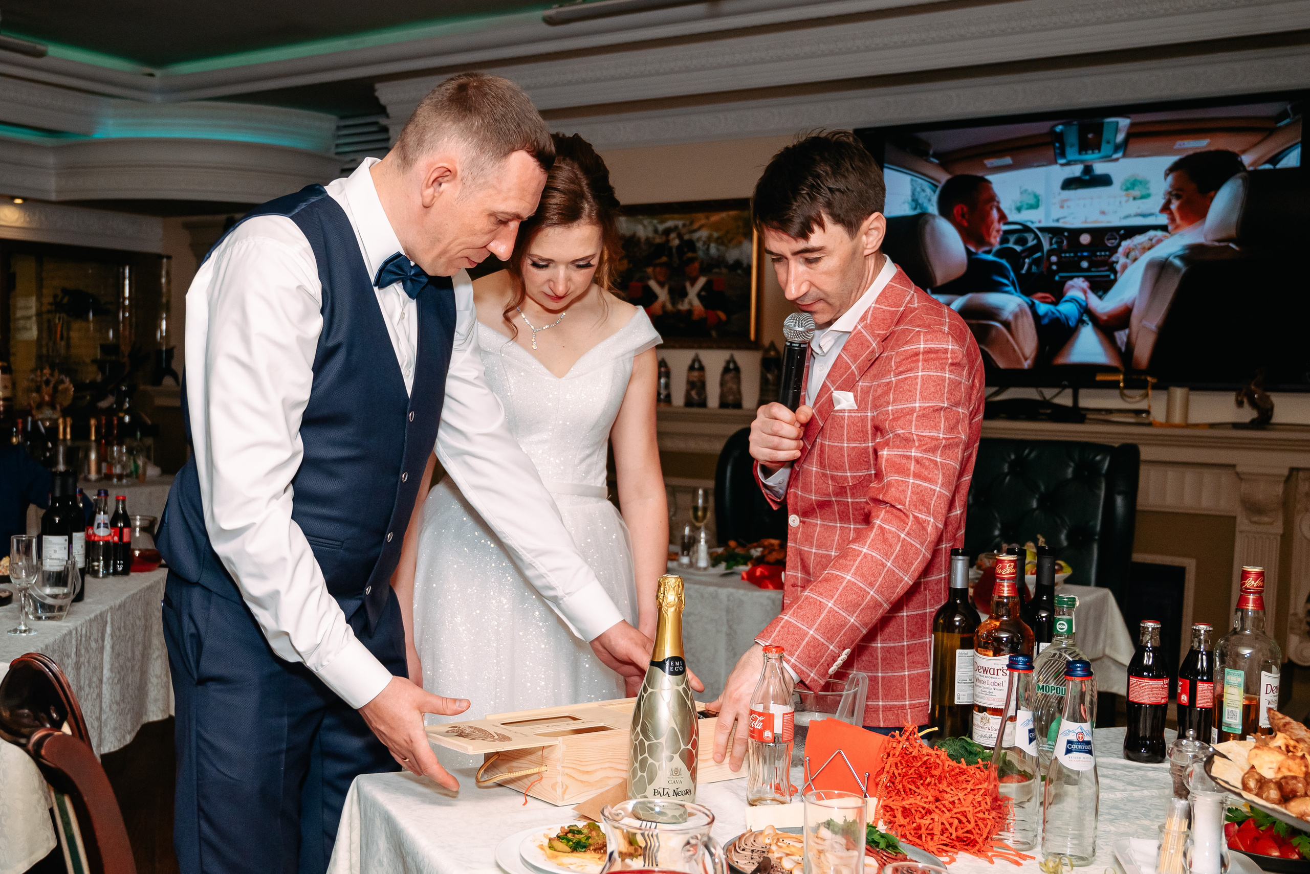 Екатерина и Анатолий. Свадебный и семейный фотограф Юлия Чернобай | Подольск, Москва, Московская область